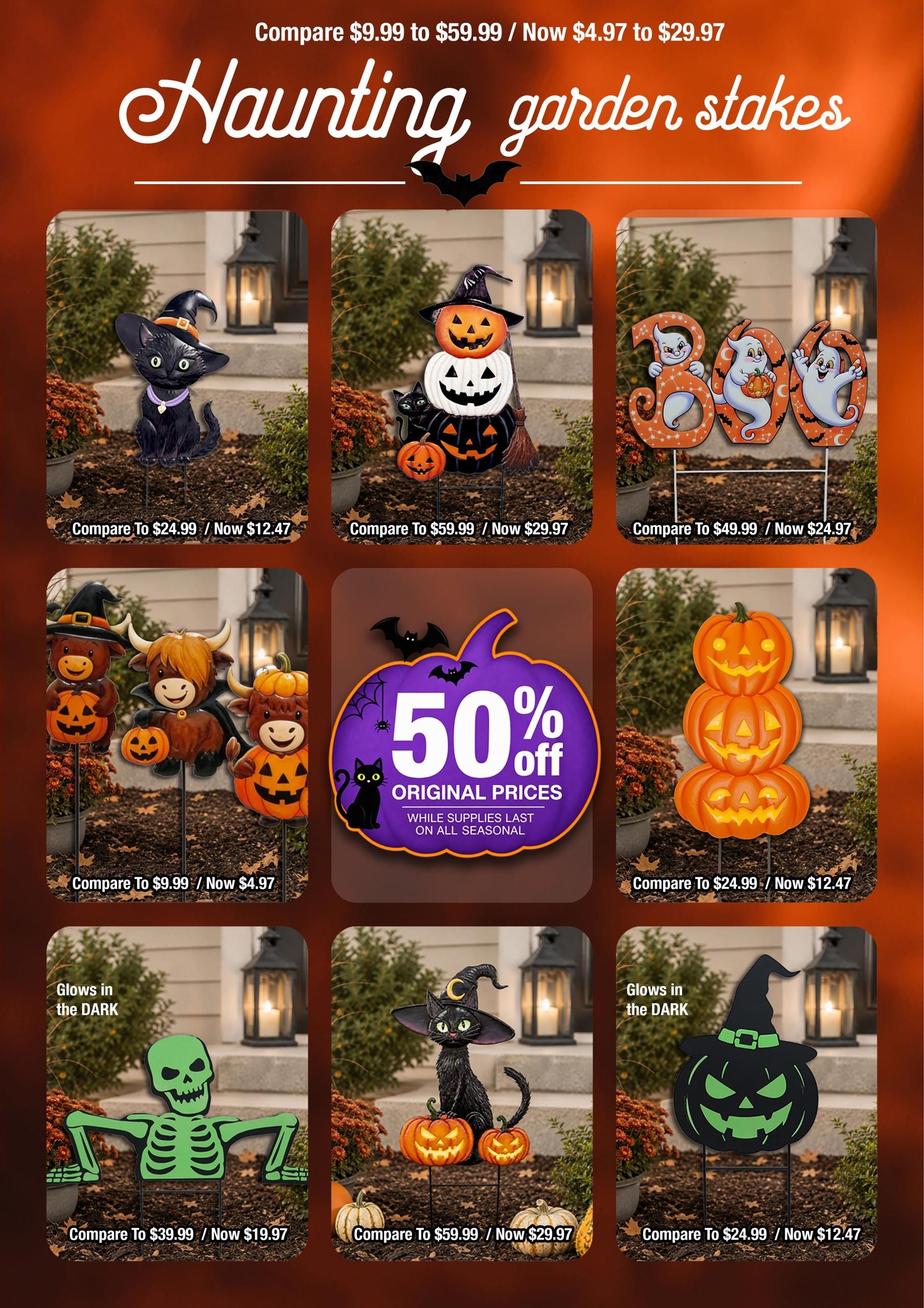 Lewis Drug Halloween Guide Weekly Ad September 11 - October 31, 2026