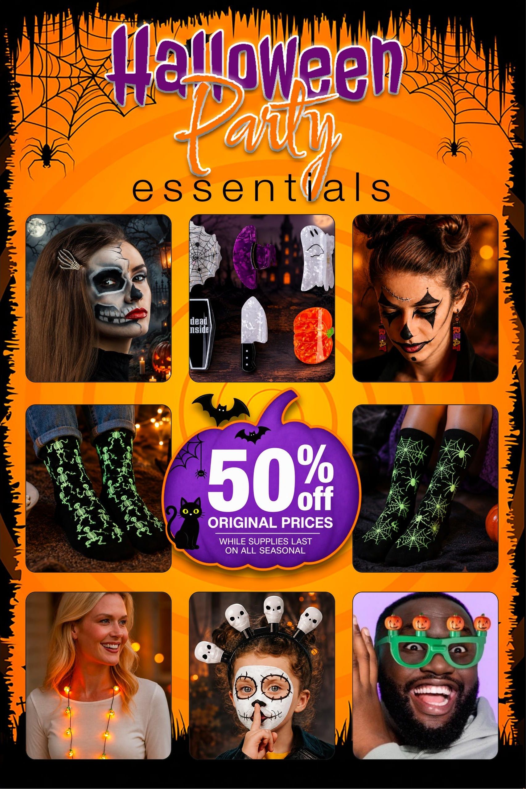 Lewis Drug Halloween Guide Weekly Ad September 11 - October 31, 2026