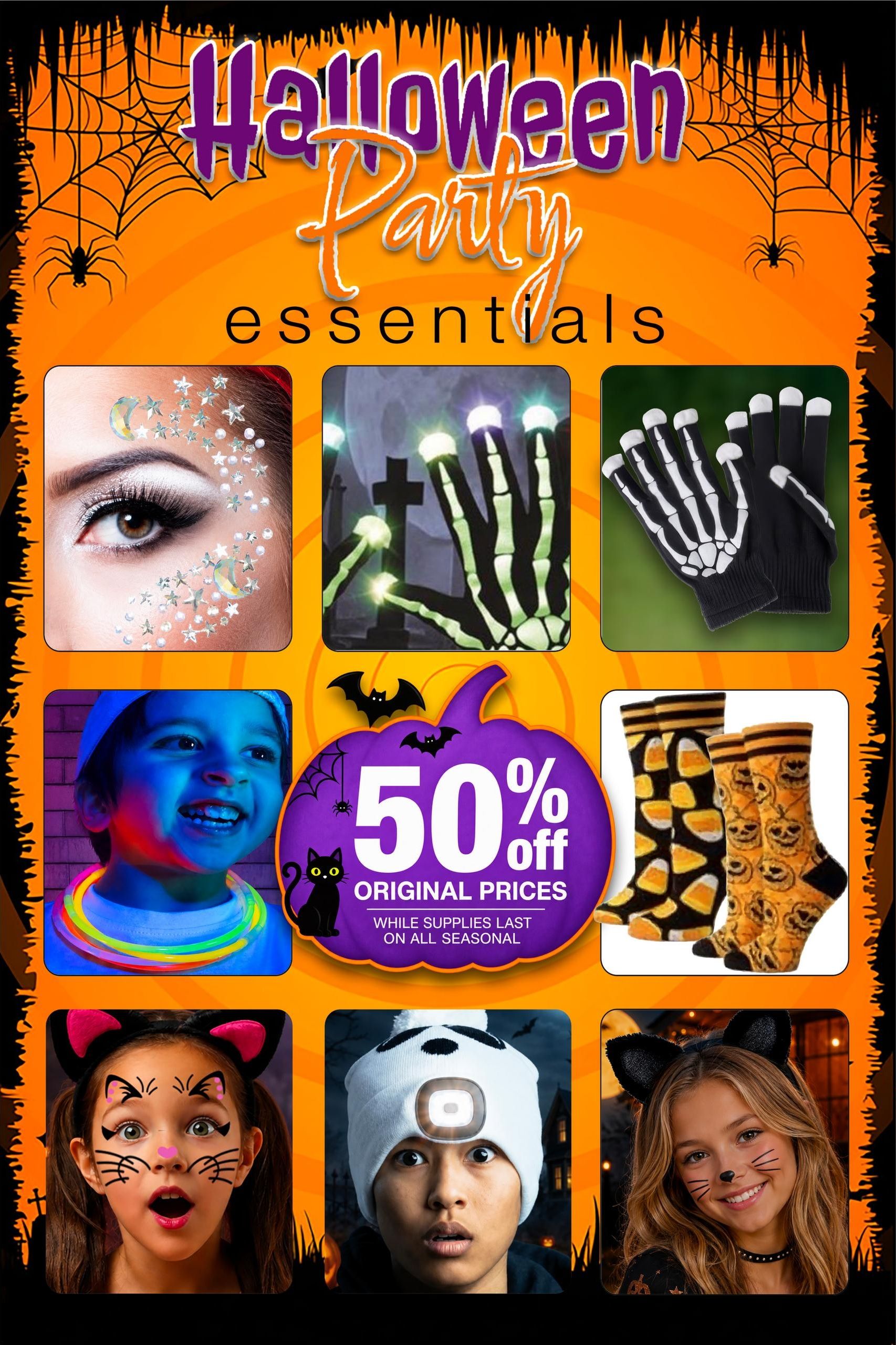 Lewis Drug Halloween Guide Weekly Ad September 11 - October 31, 2026