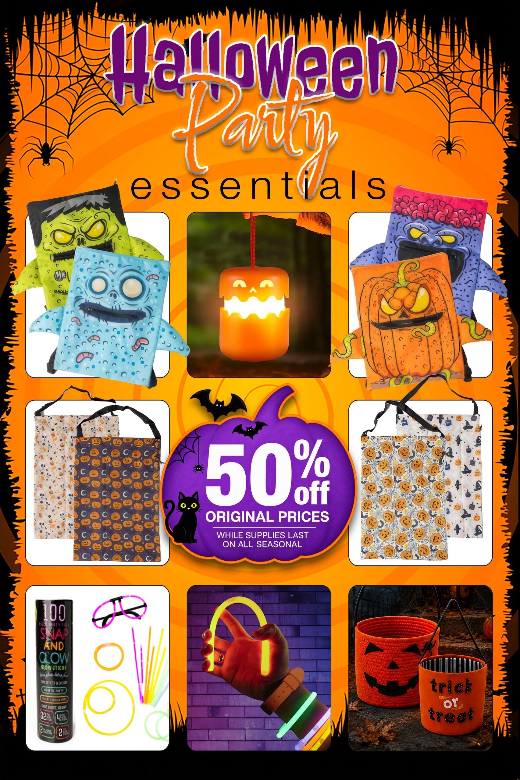 Lewis Drug Halloween Guide Weekly Ad September 11 - October 31, 2026