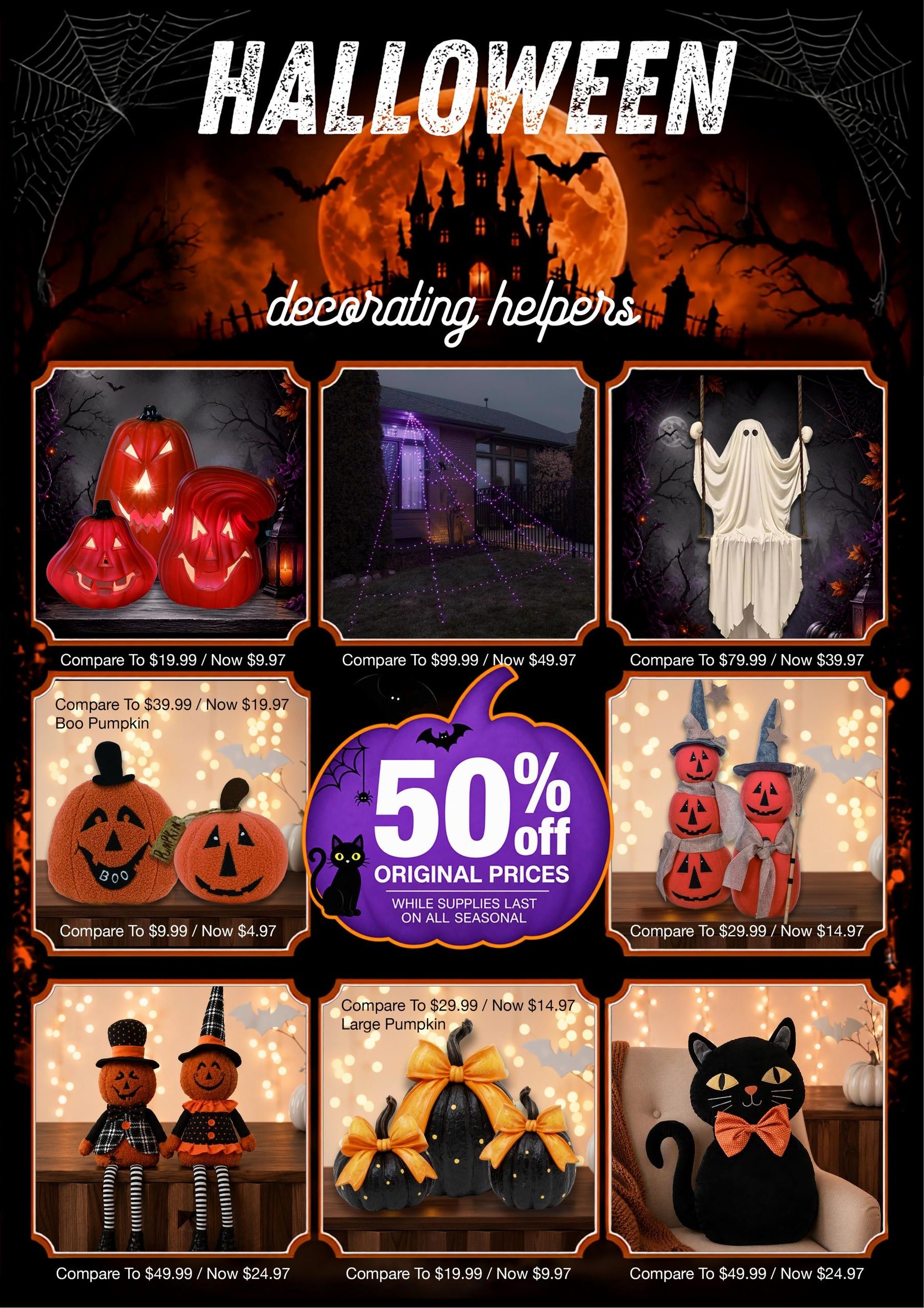 Lewis Drug Halloween Guide Weekly Ad September 11 - October 31, 2026