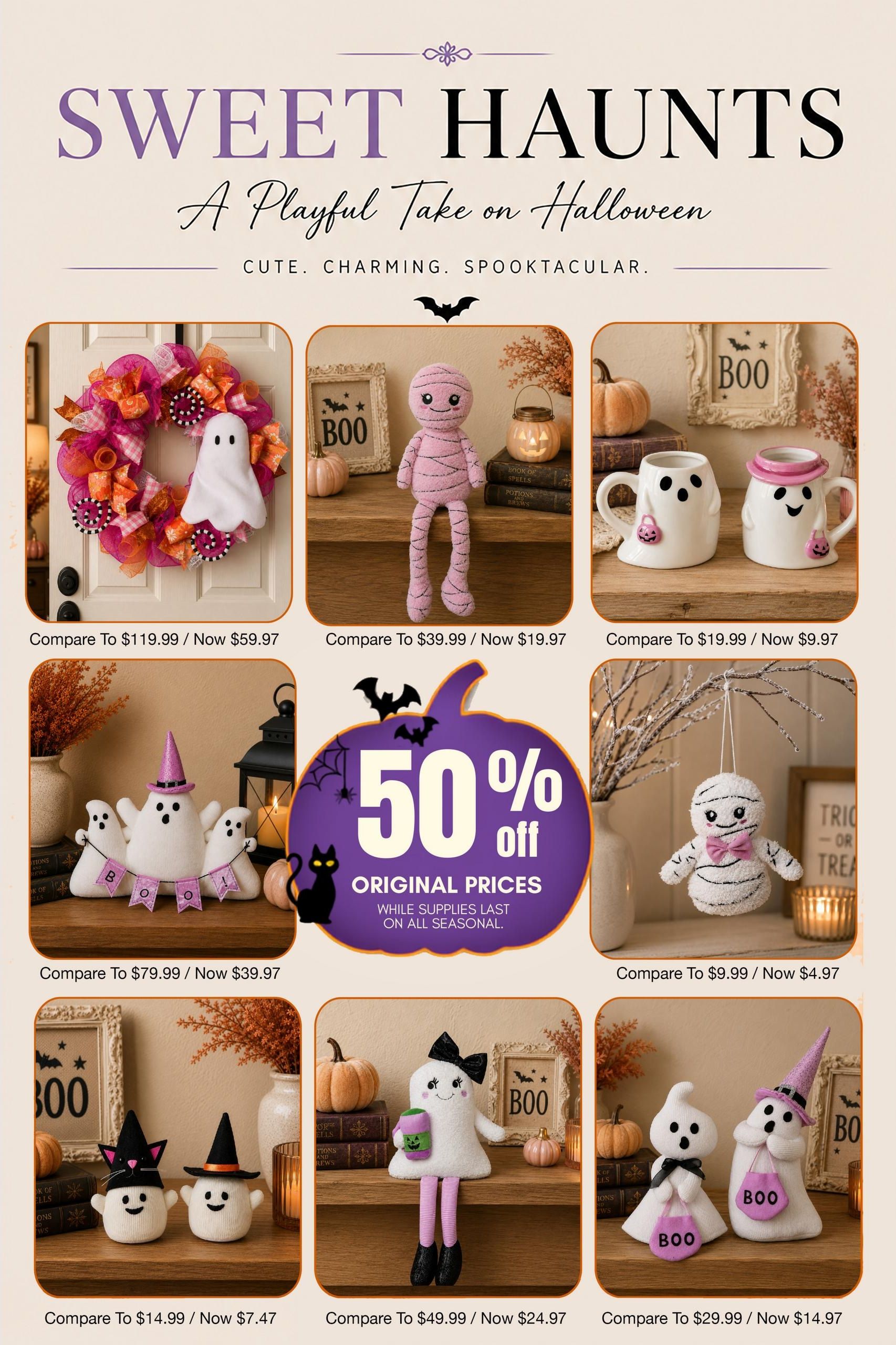Lewis Drug Halloween Guide Weekly Ad September 11 - October 31, 2026