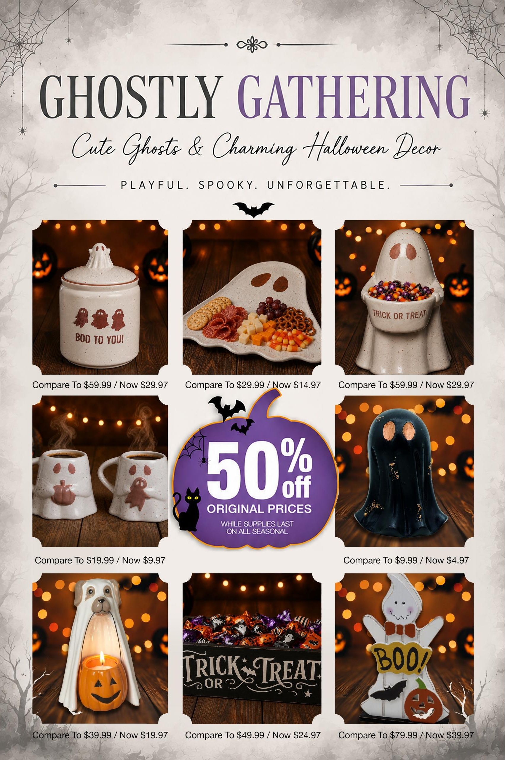 Lewis Drug Halloween Guide Weekly Ad September 11 - October 31, 2026