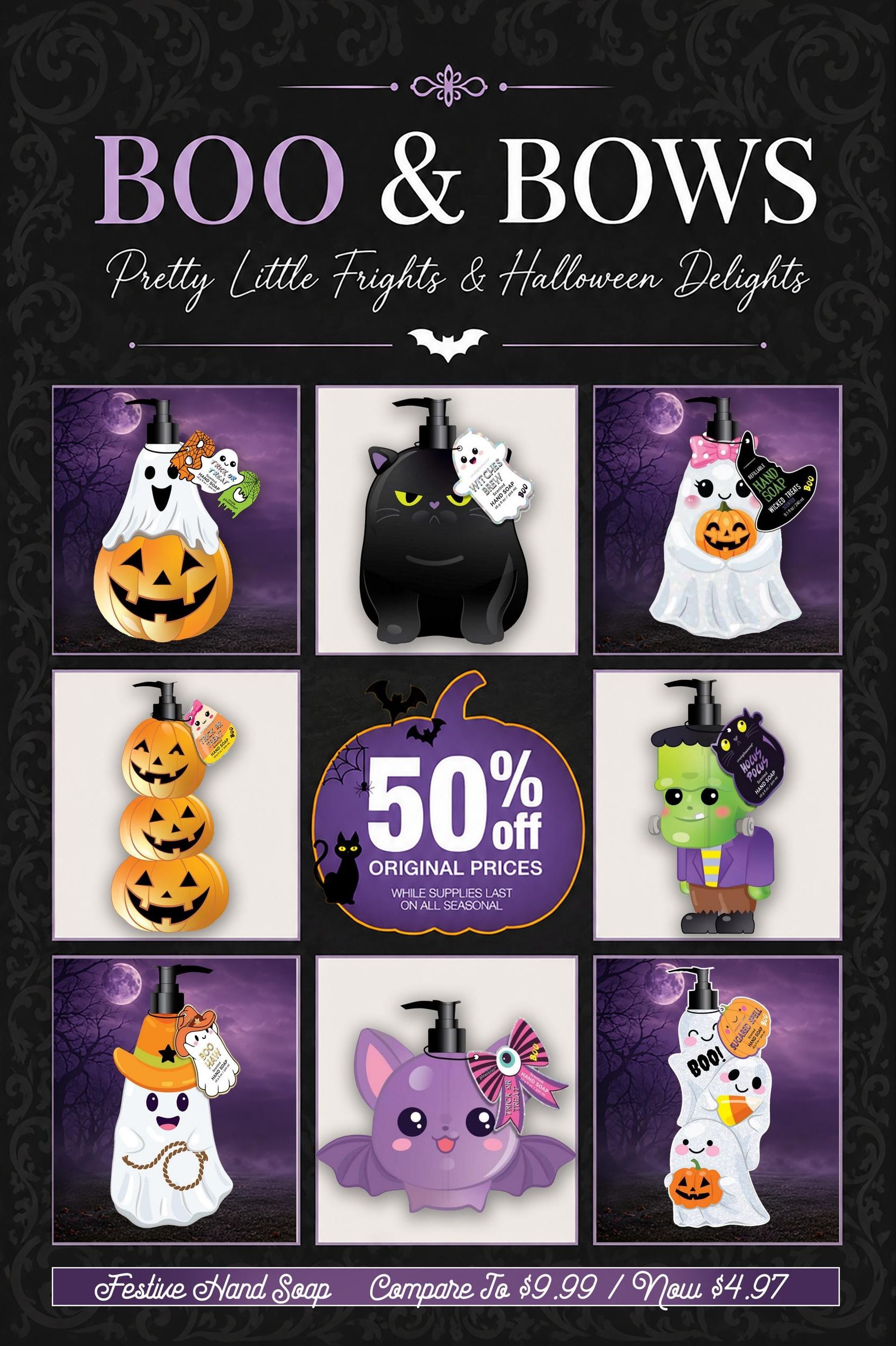Lewis Drug Halloween Guide Weekly Ad September 11 - October 31, 2026