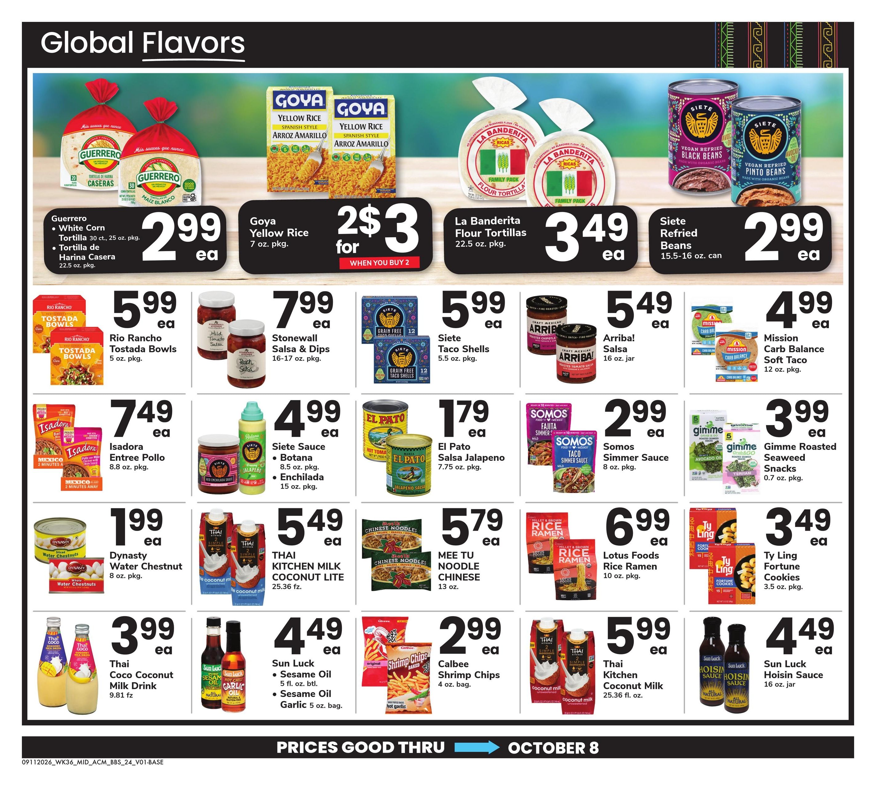 Acme Markets (Dover Area, DE) Big Book of Savings Weekly Ad September 11 - October 8, 2026