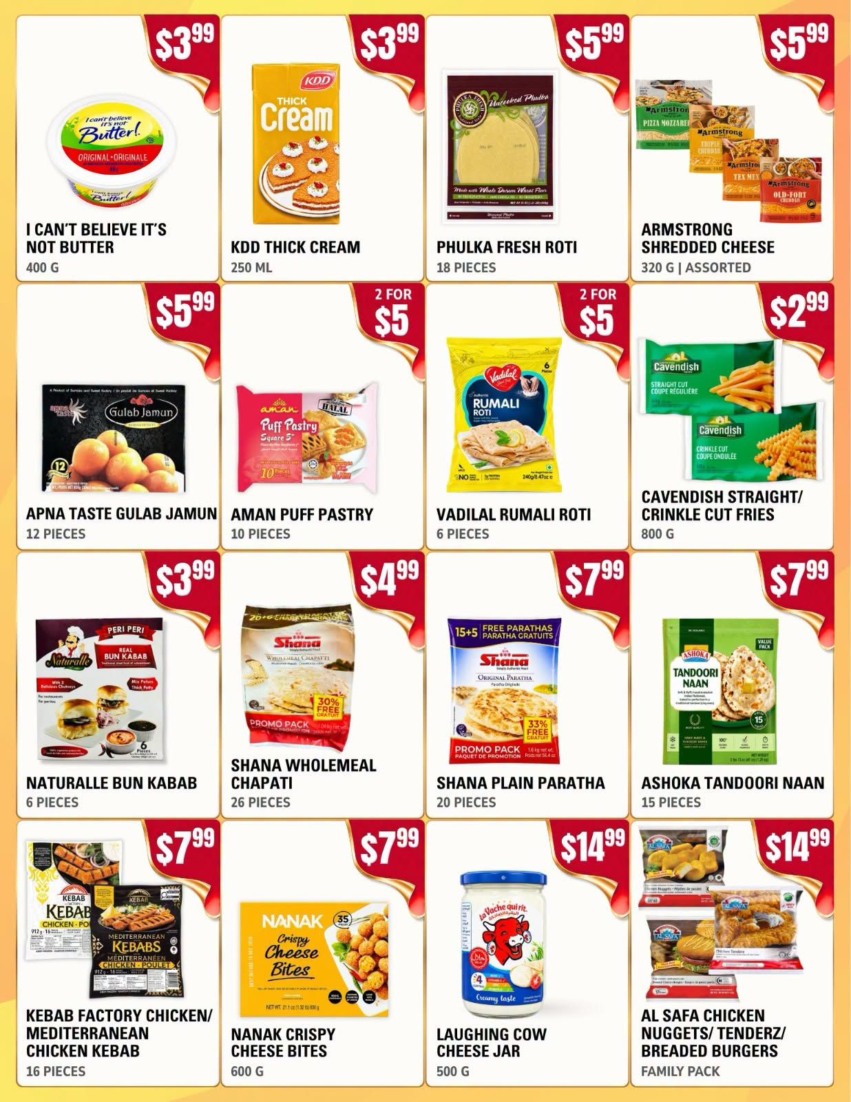 Atiya's Fresh Farm Flyer September 11 to 17