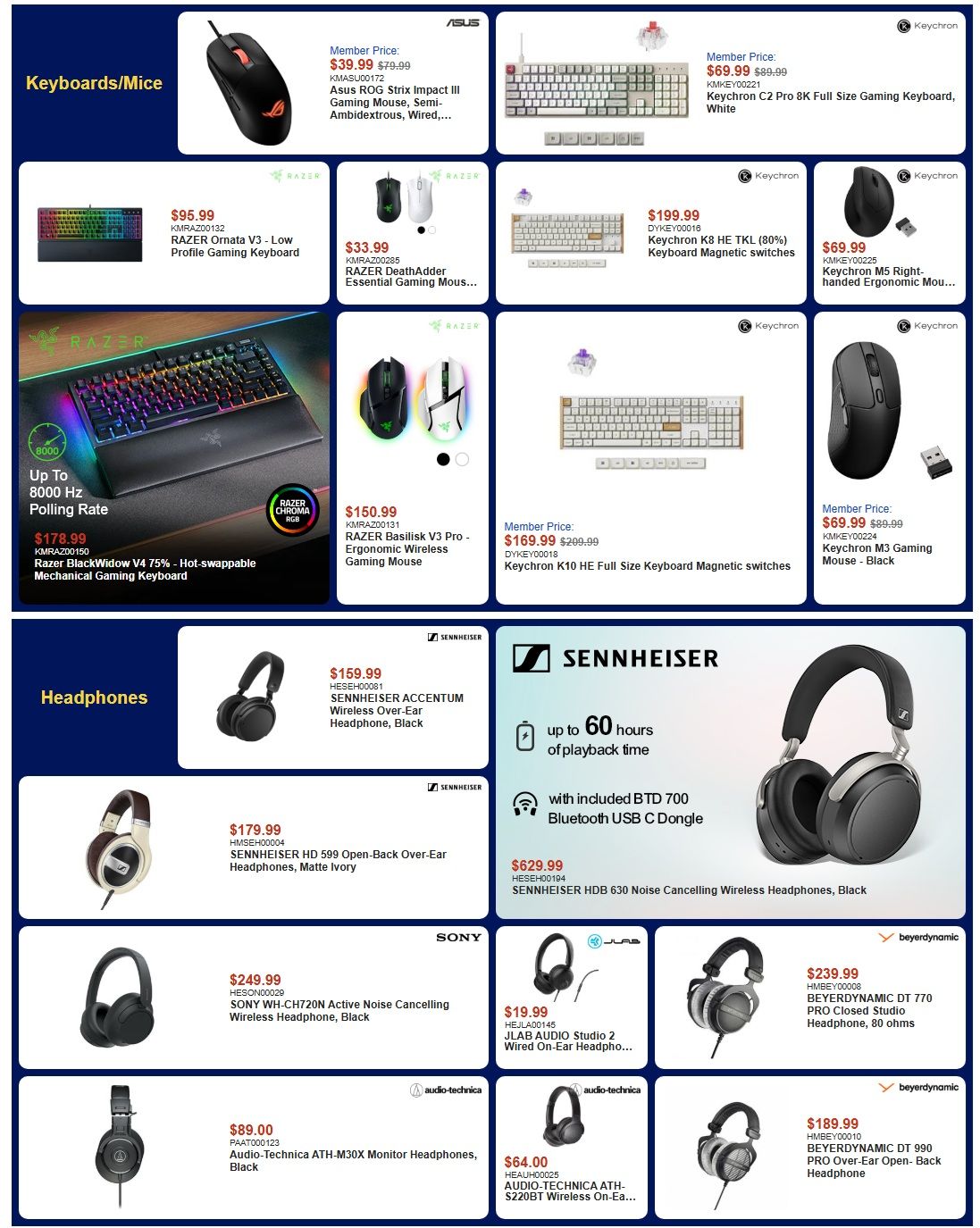 Canada Computers Flyer September 11 to 17