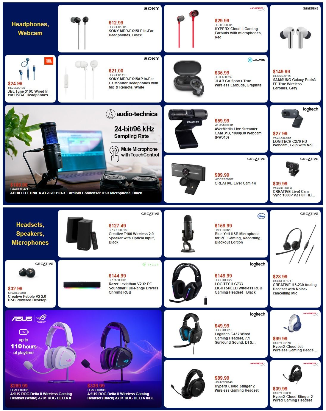 Canada Computers Flyer September 11 to 17
