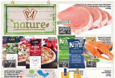 PA Nature Flyer September 14 to 27