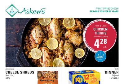 Askews Foods Flyer September 13 to 19