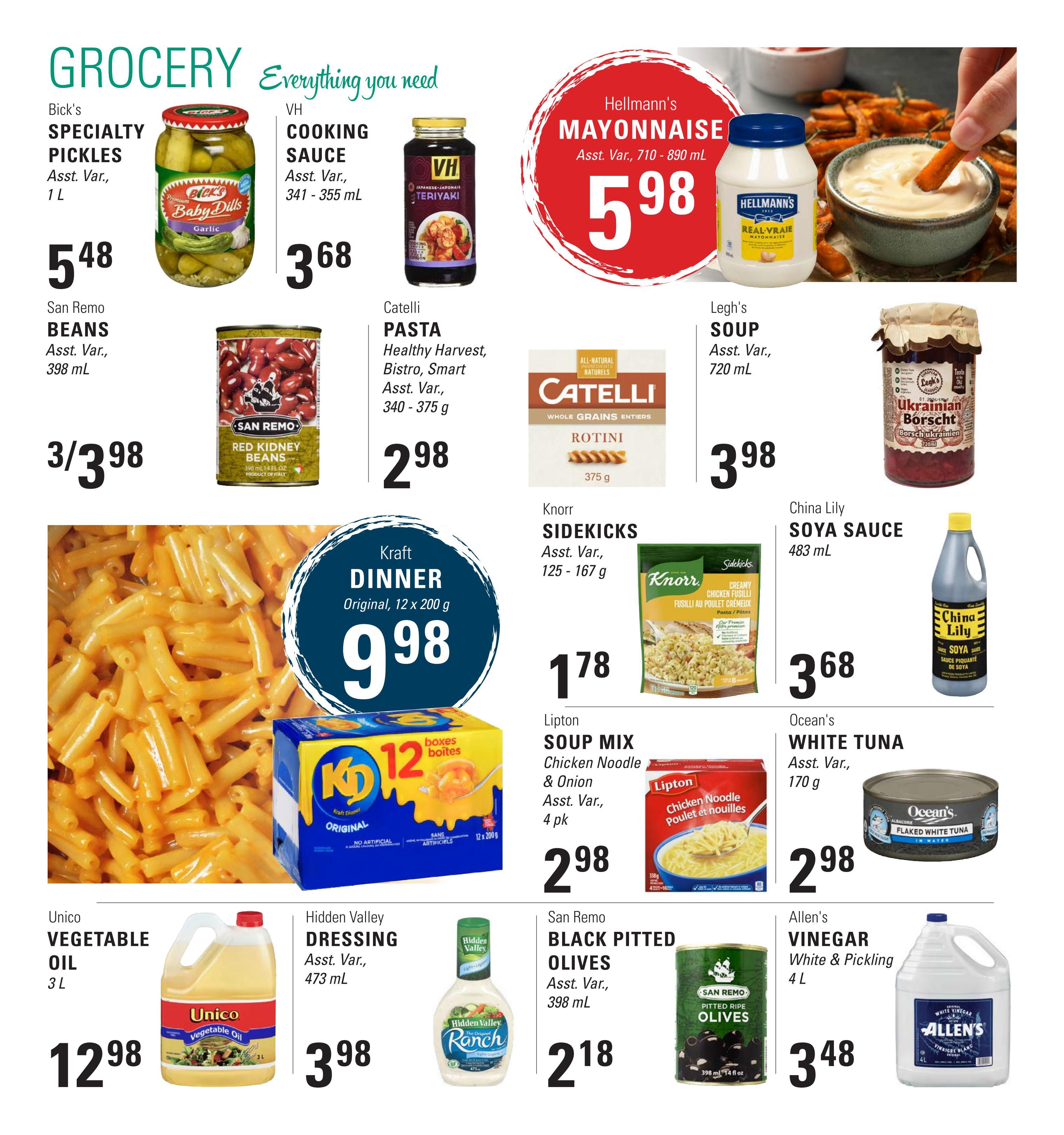 Askews Foods Flyer September 13 to 19