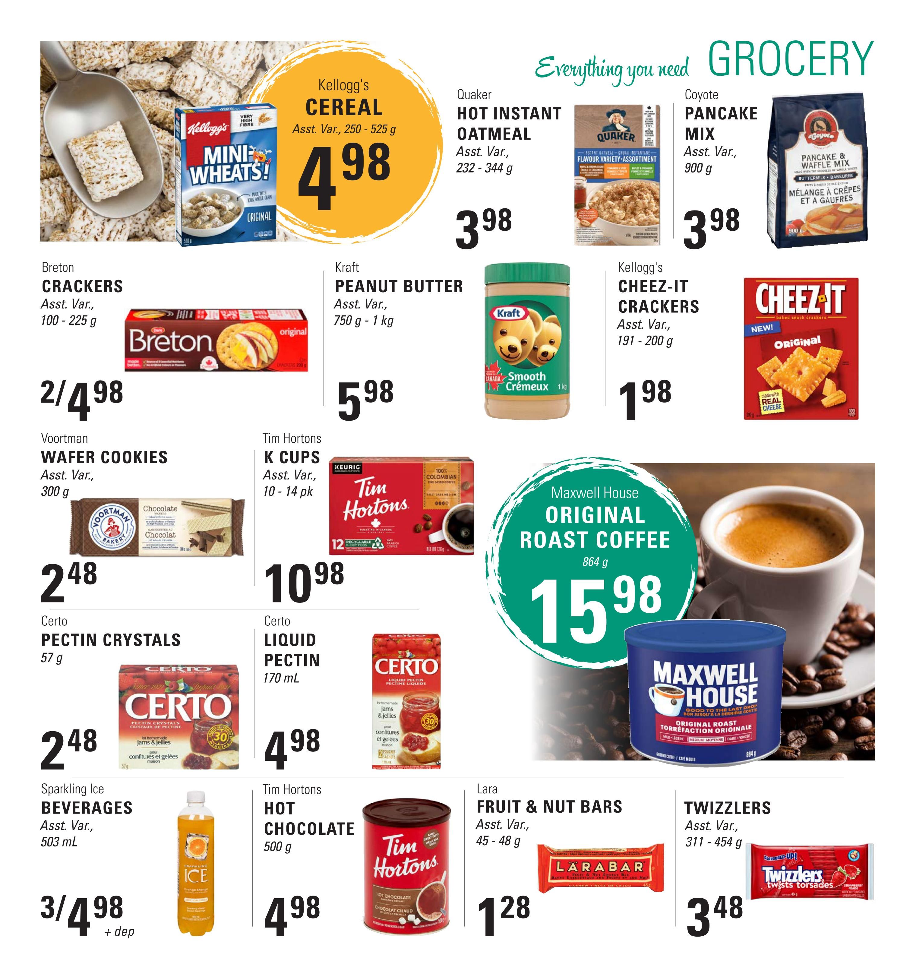 Askews Foods Flyer September 13 to 19