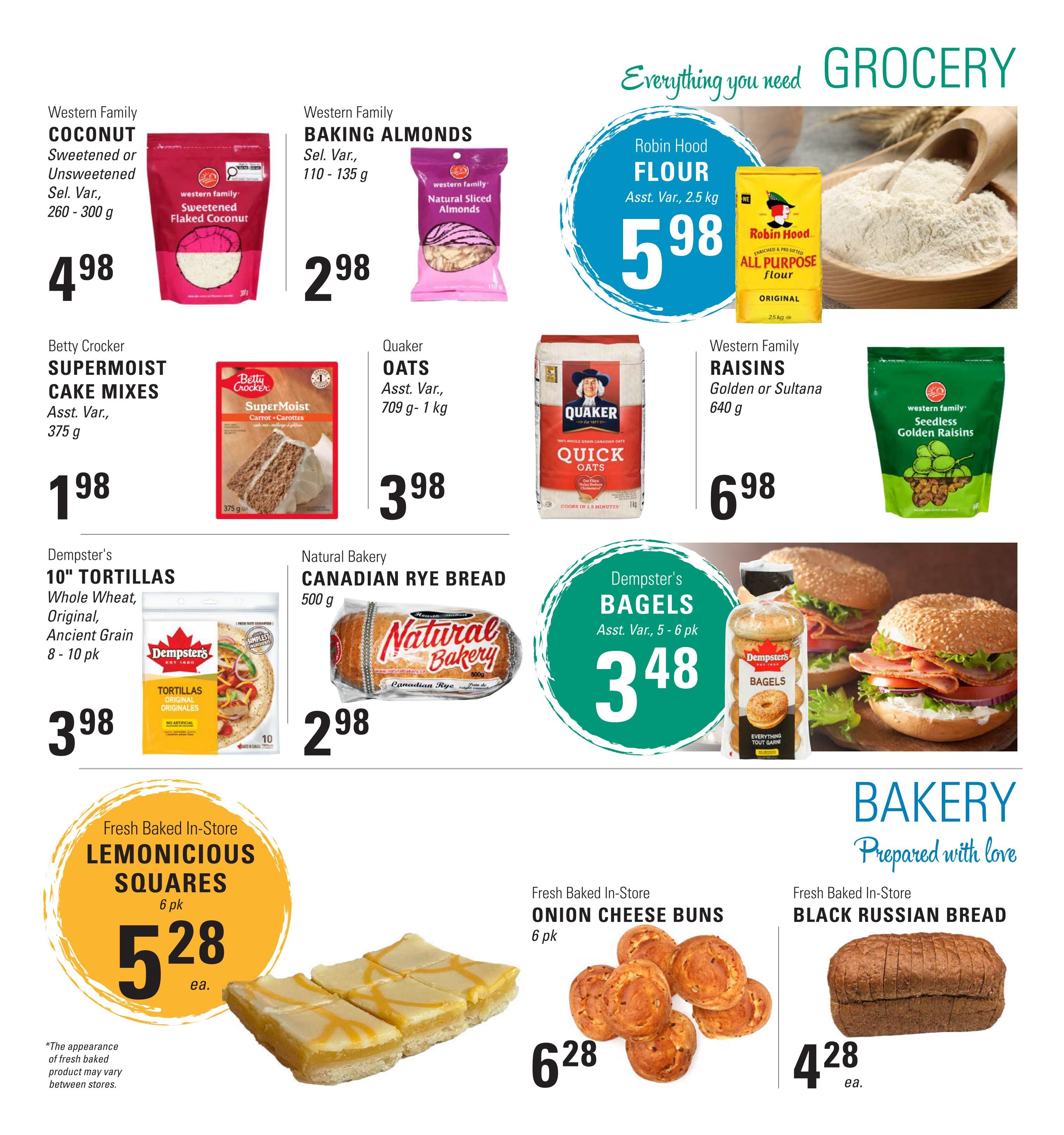 Askews Foods Flyer September 13 to 19