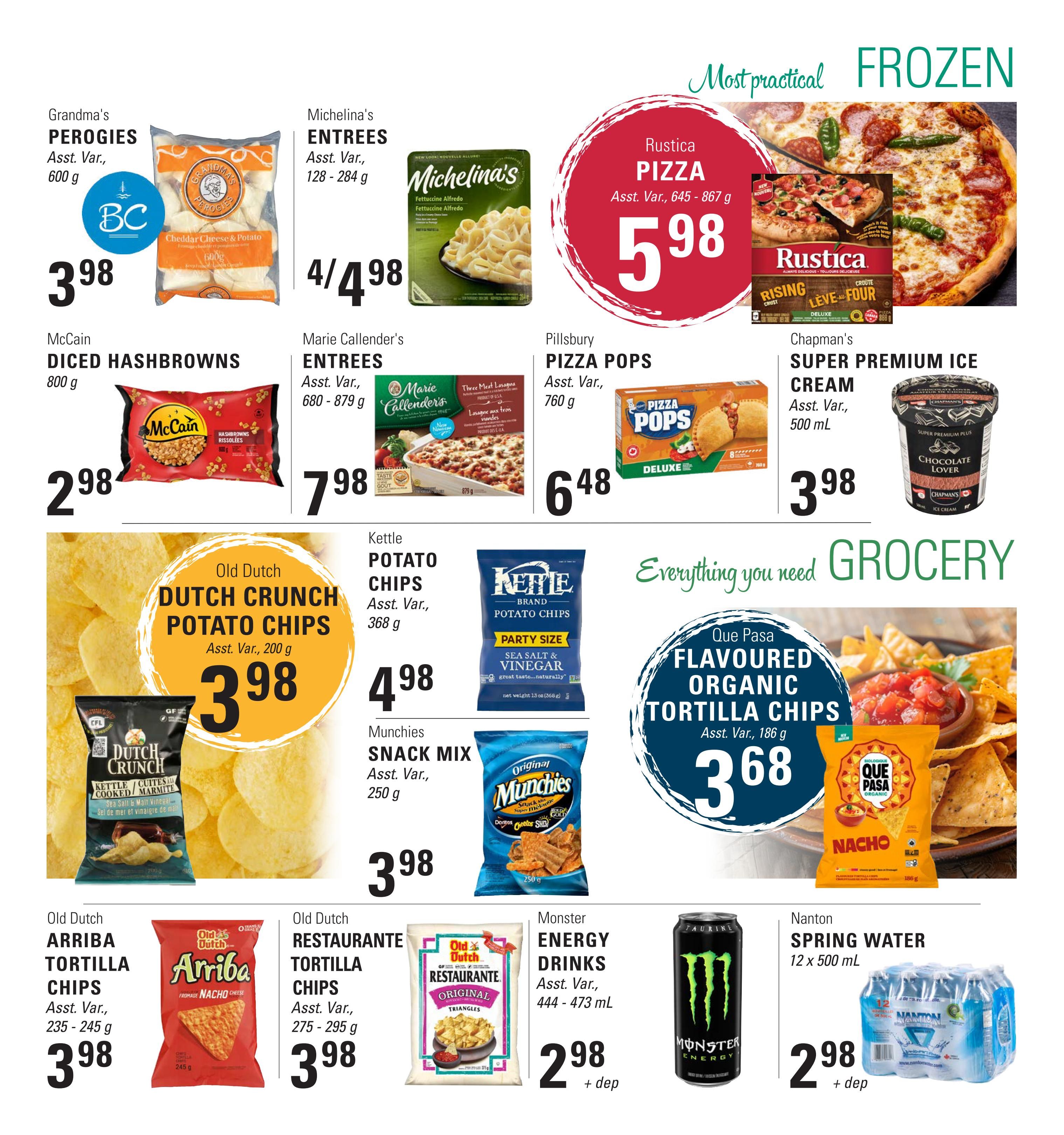 Askews Foods Flyer September 13 to 19