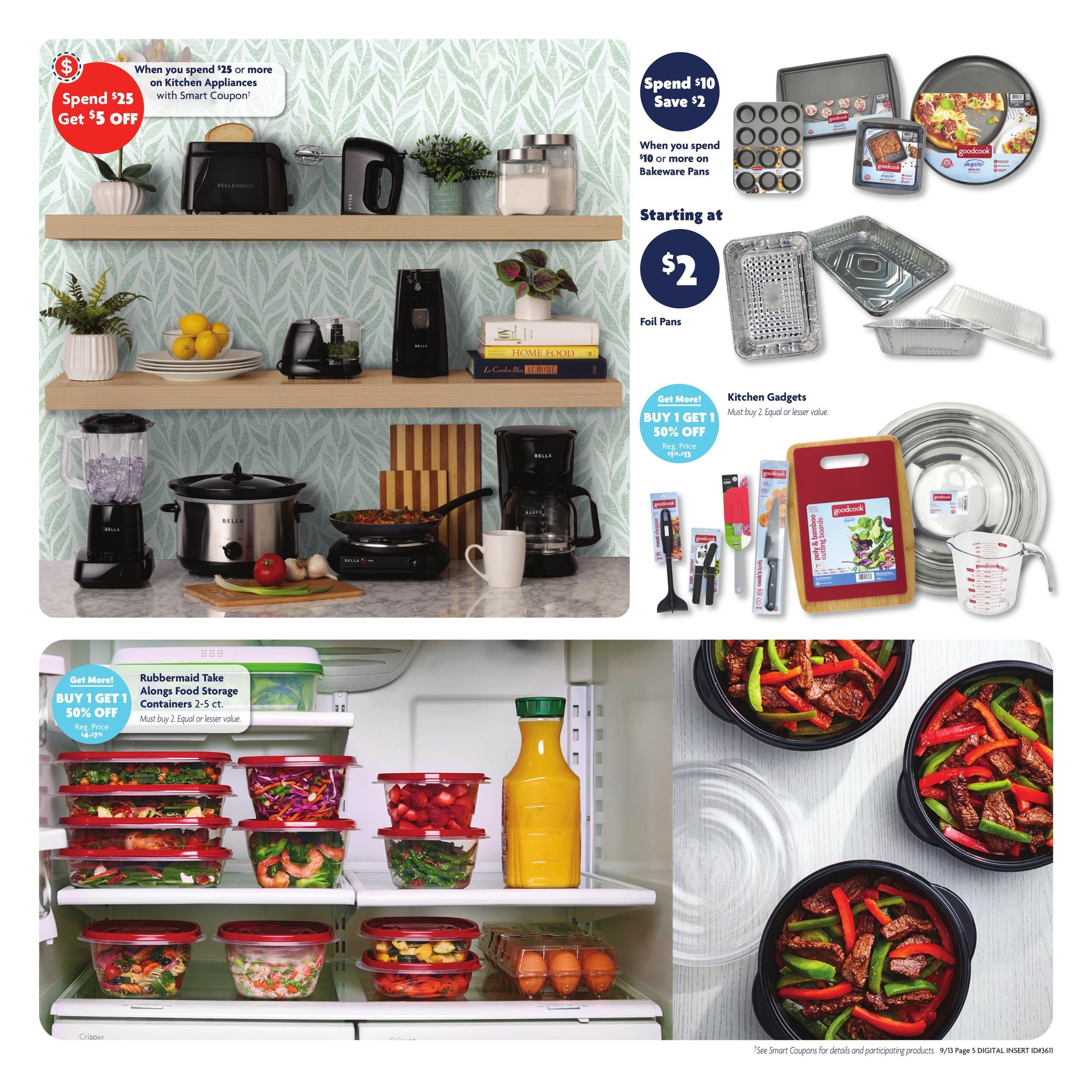 Family Dollar (Columbus-Corinth Area, MS) Weekly Ad September 13 - 19, 2026