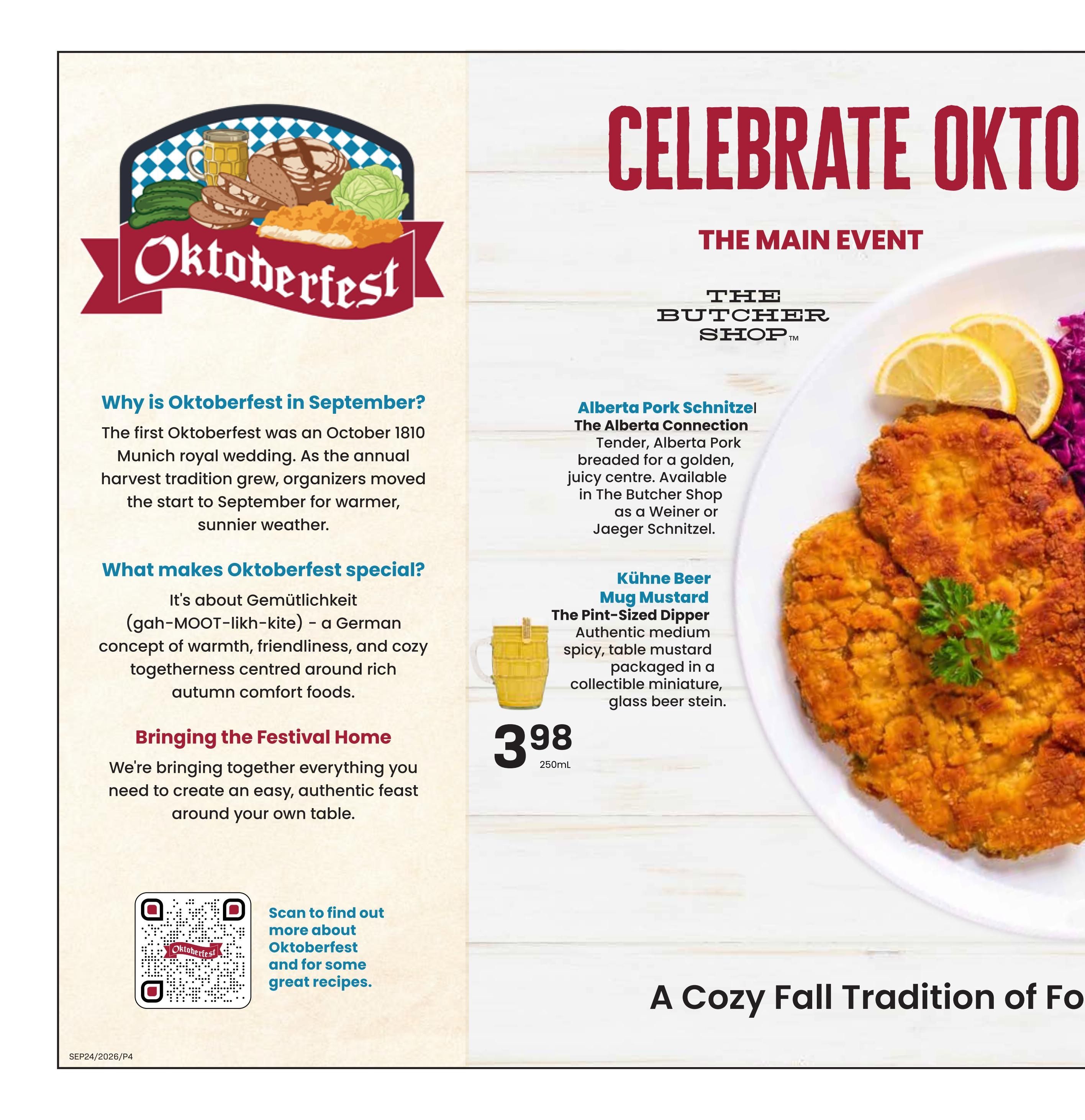Freson Bros. Flyer September 18 to 24