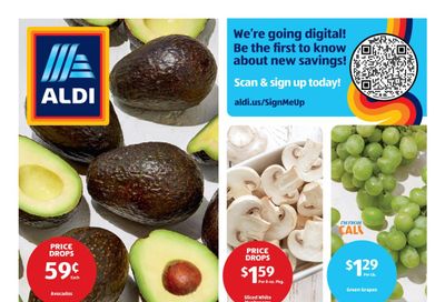 ALDI (Cambria Area, CA) Weekly Ad September 9 - 15, 2026