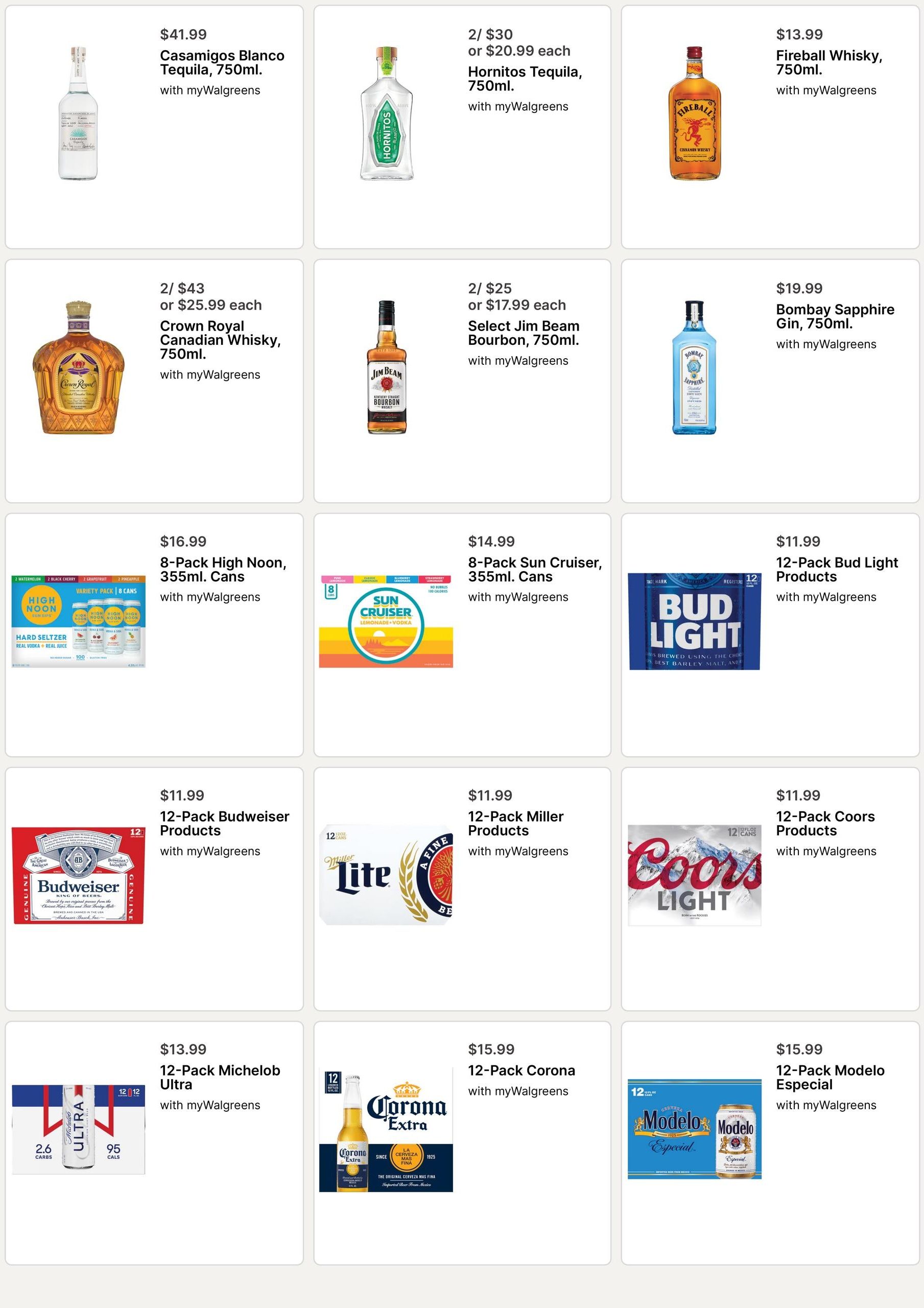 Walgreens (Ajo Area, AZ) Weekly Ad September 13 - 19, 2026