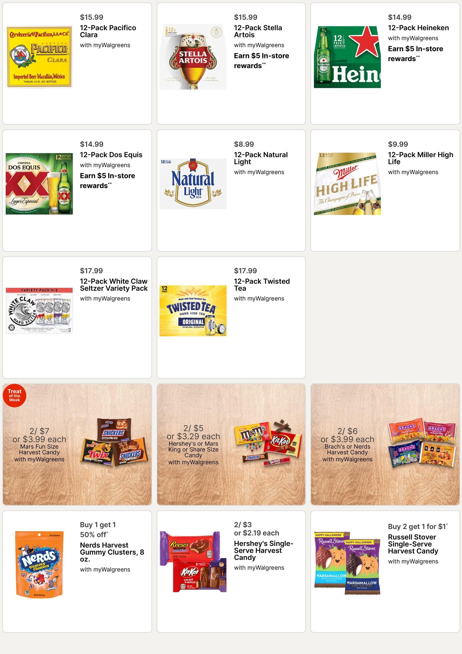 Walgreens (Ajo Area, AZ) Weekly Ad September 13 - 19, 2026