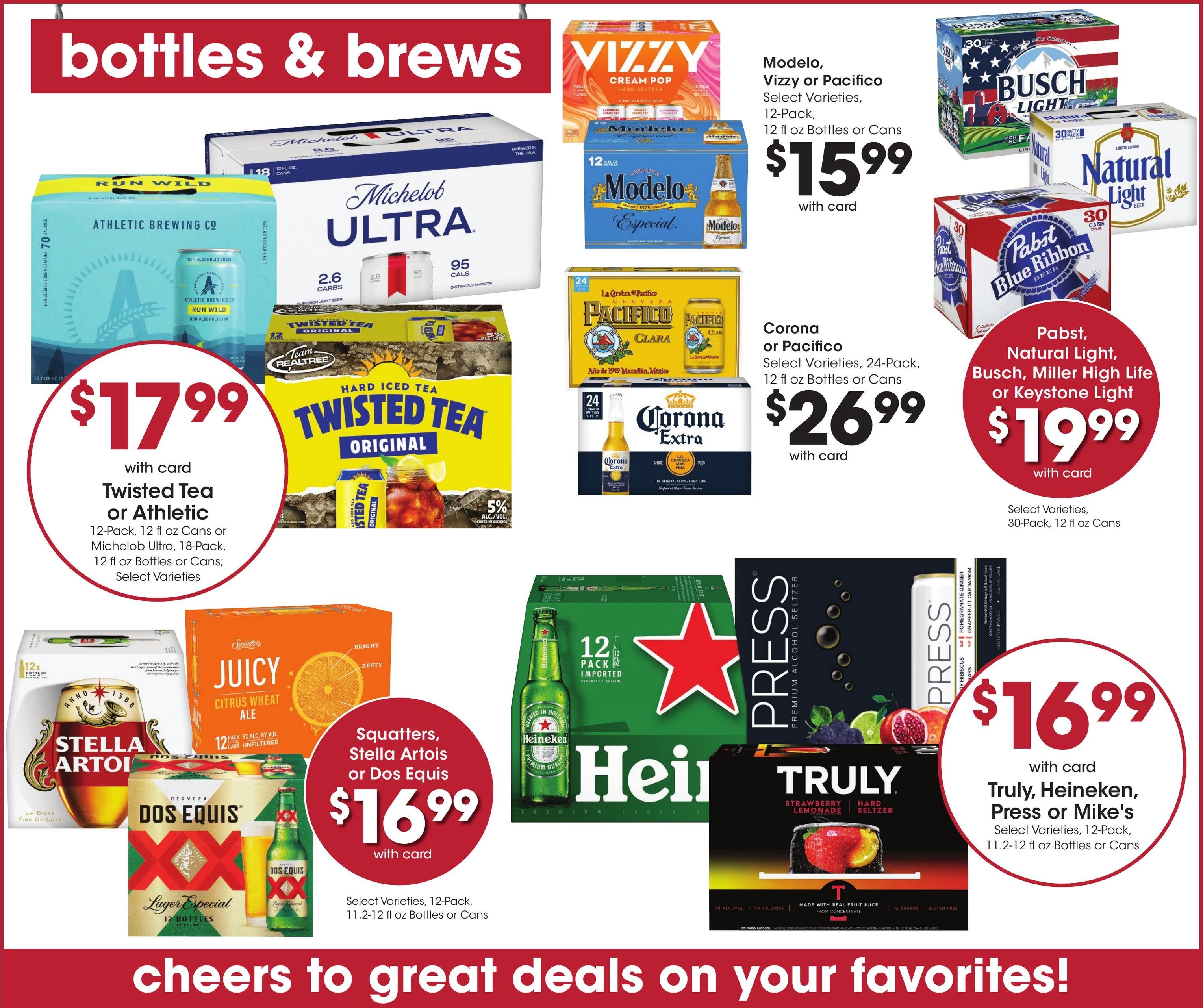 Smith's (Salt Lake City-West Valley City Area, UT) Weekly Ad September 9 - 15, 2026