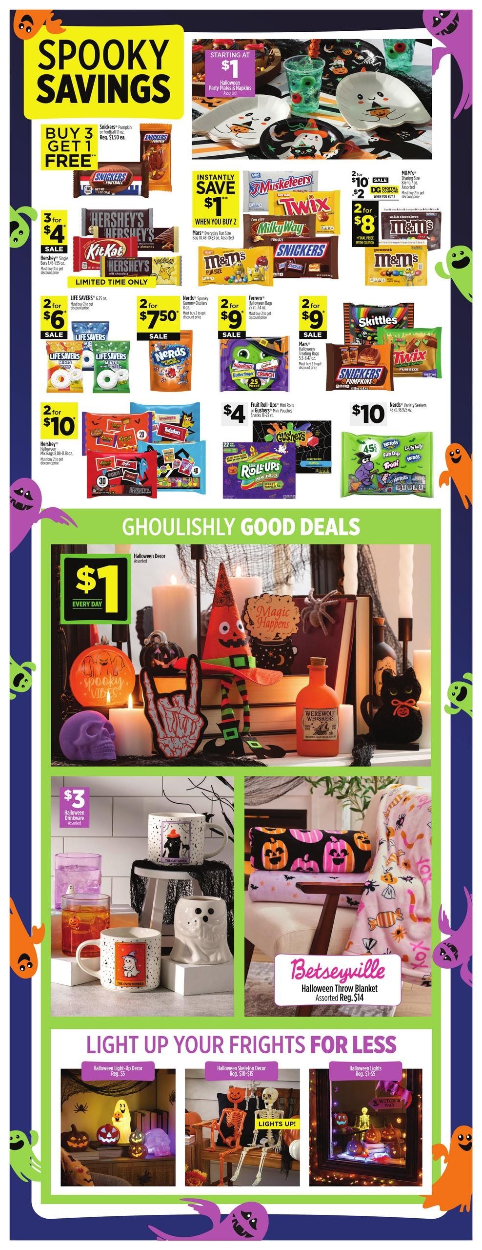 Dollar General (Camden Area, AR) Weekly Ad September 13 - 19, 2026
