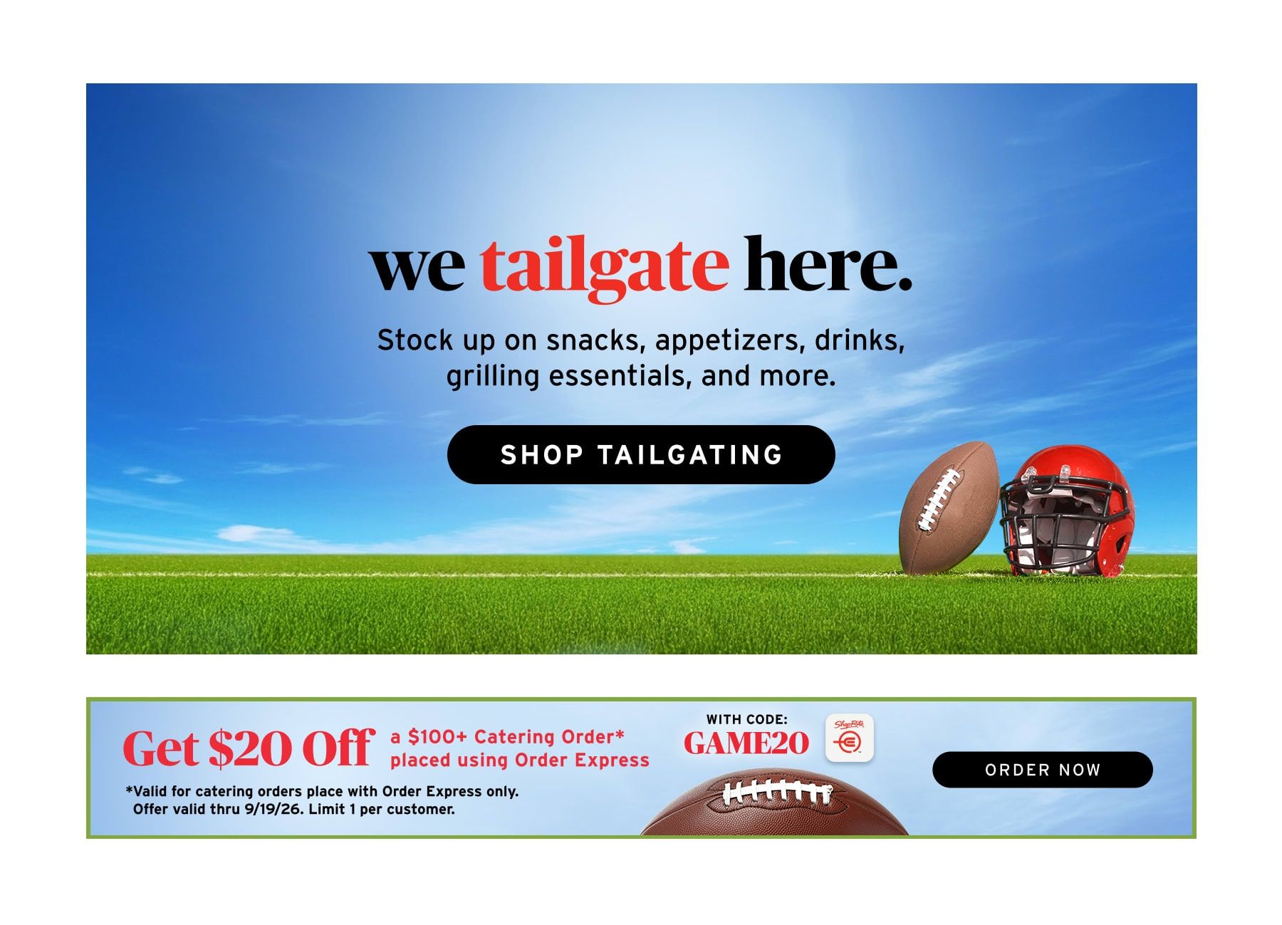 ShopRite (1200 Farmington Ave, Bristol, CT) Weekly Ad September 13 - 19, 2026