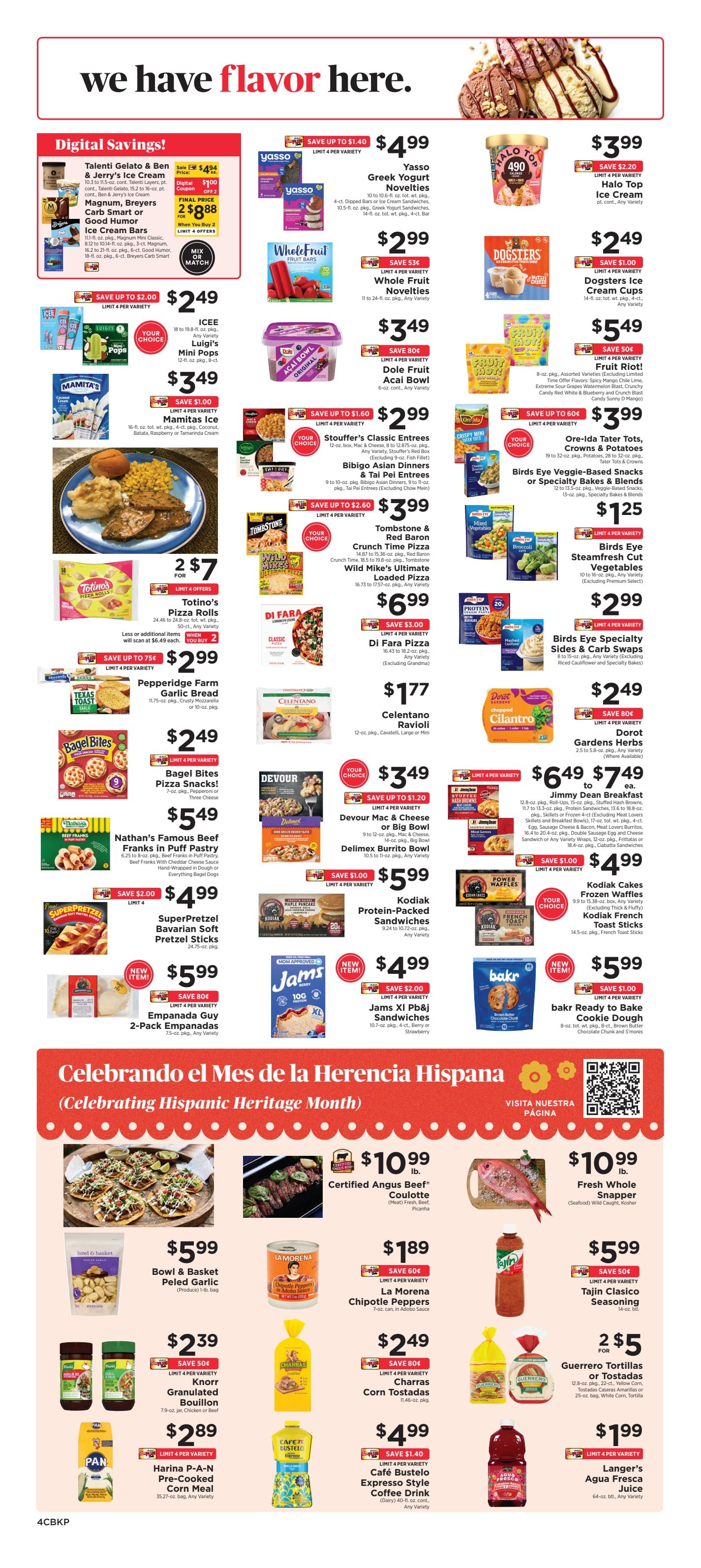 ShopRite (1200 Farmington Ave, Bristol, CT) Weekly Ad September 13 - 19, 2026