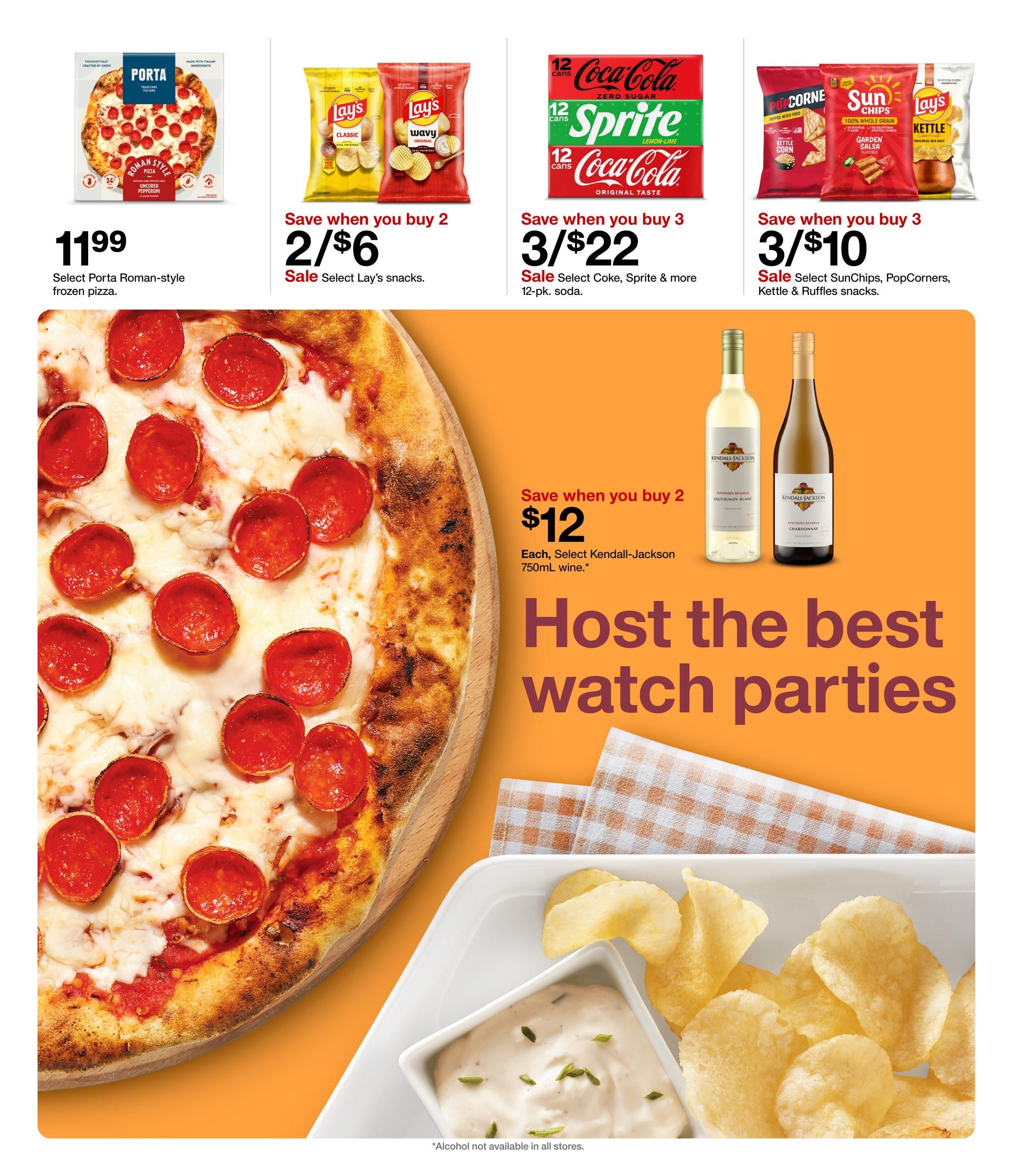 Target (Honolulu Area, HI) Weekly Ad September 13 - 19, 2026