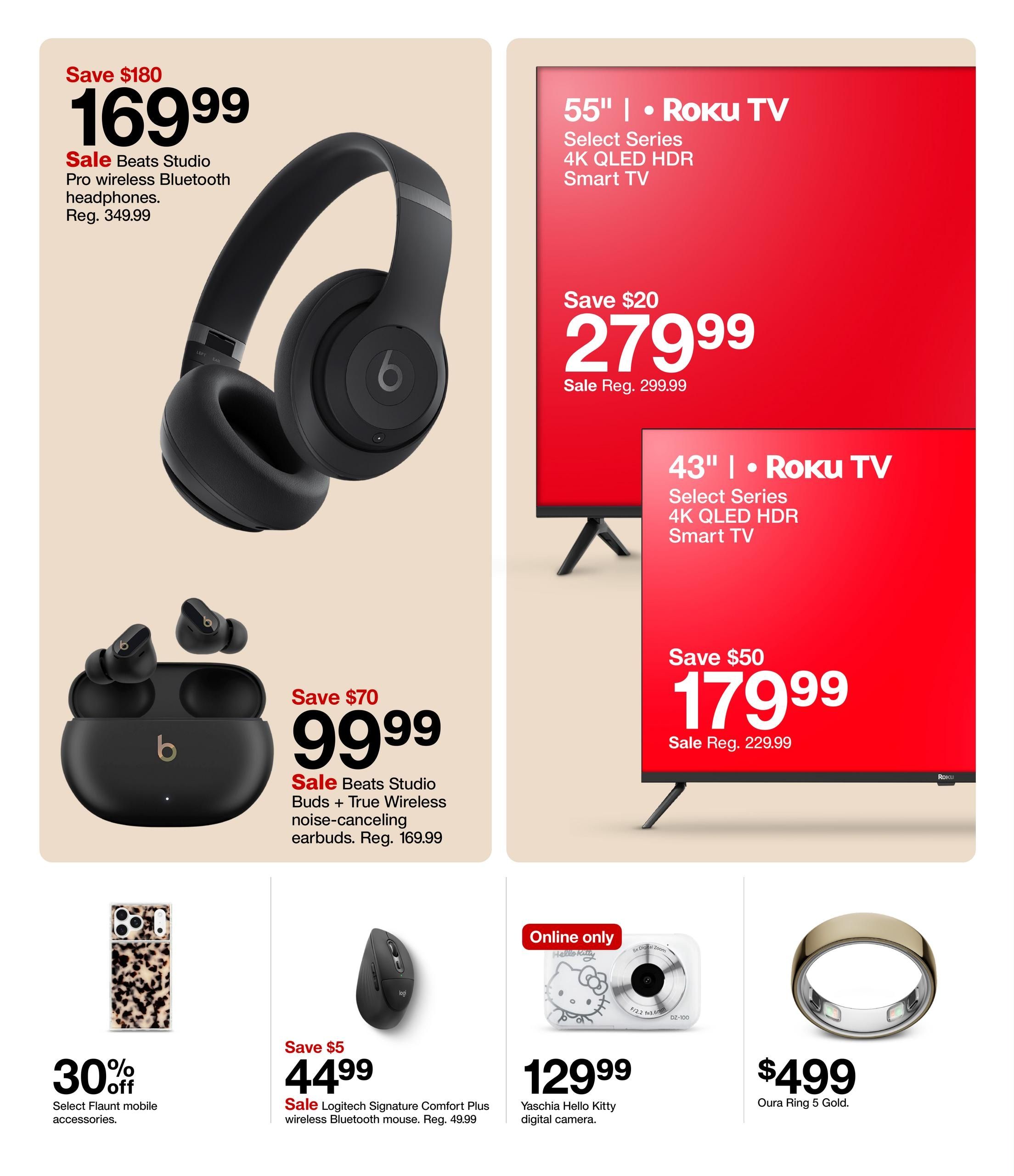 Target (Alhambra Area, CA) Weekly Ad September 13 - 19, 2026