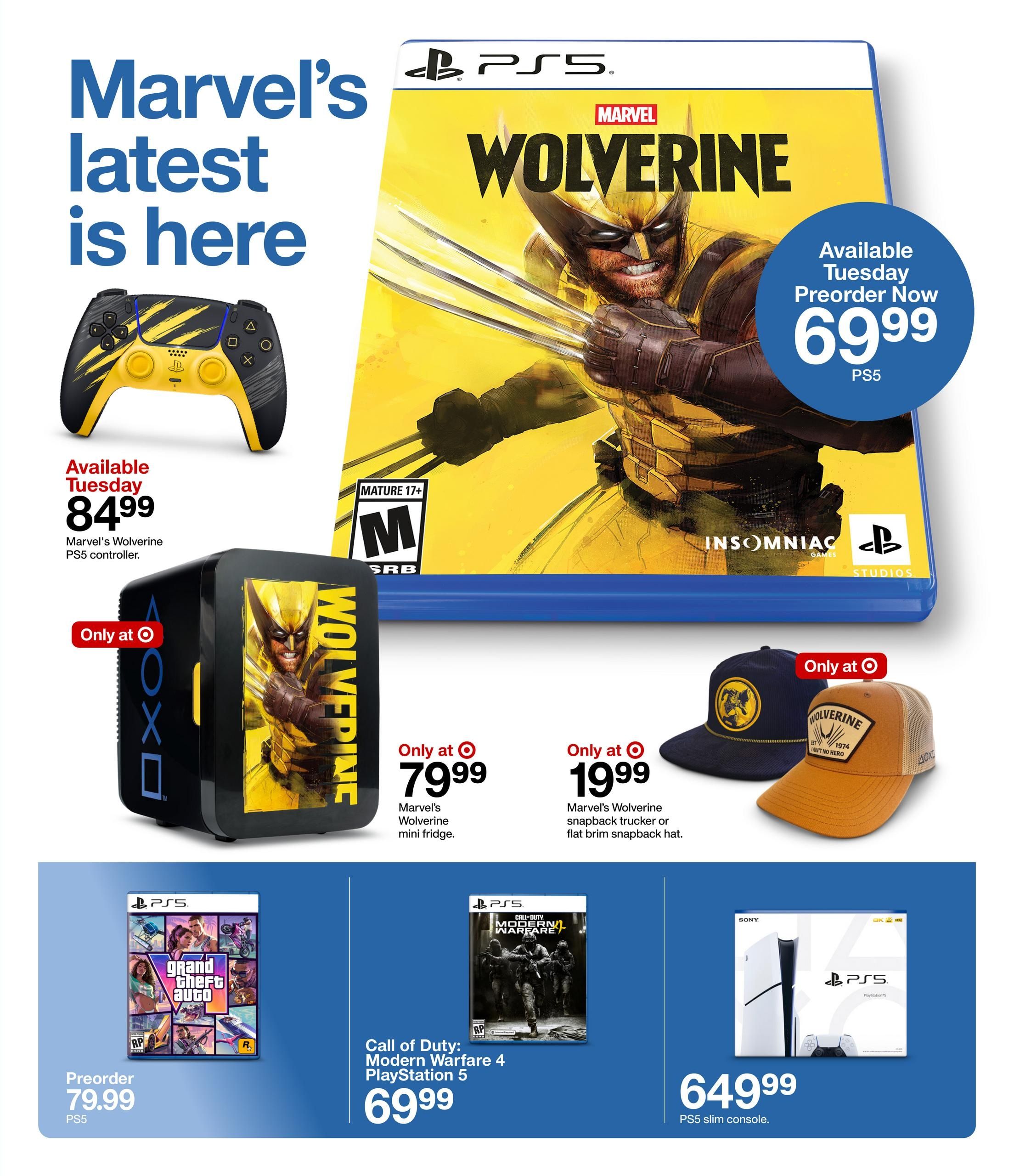 Target (Alhambra Area, CA) Weekly Ad September 13 - 19, 2026