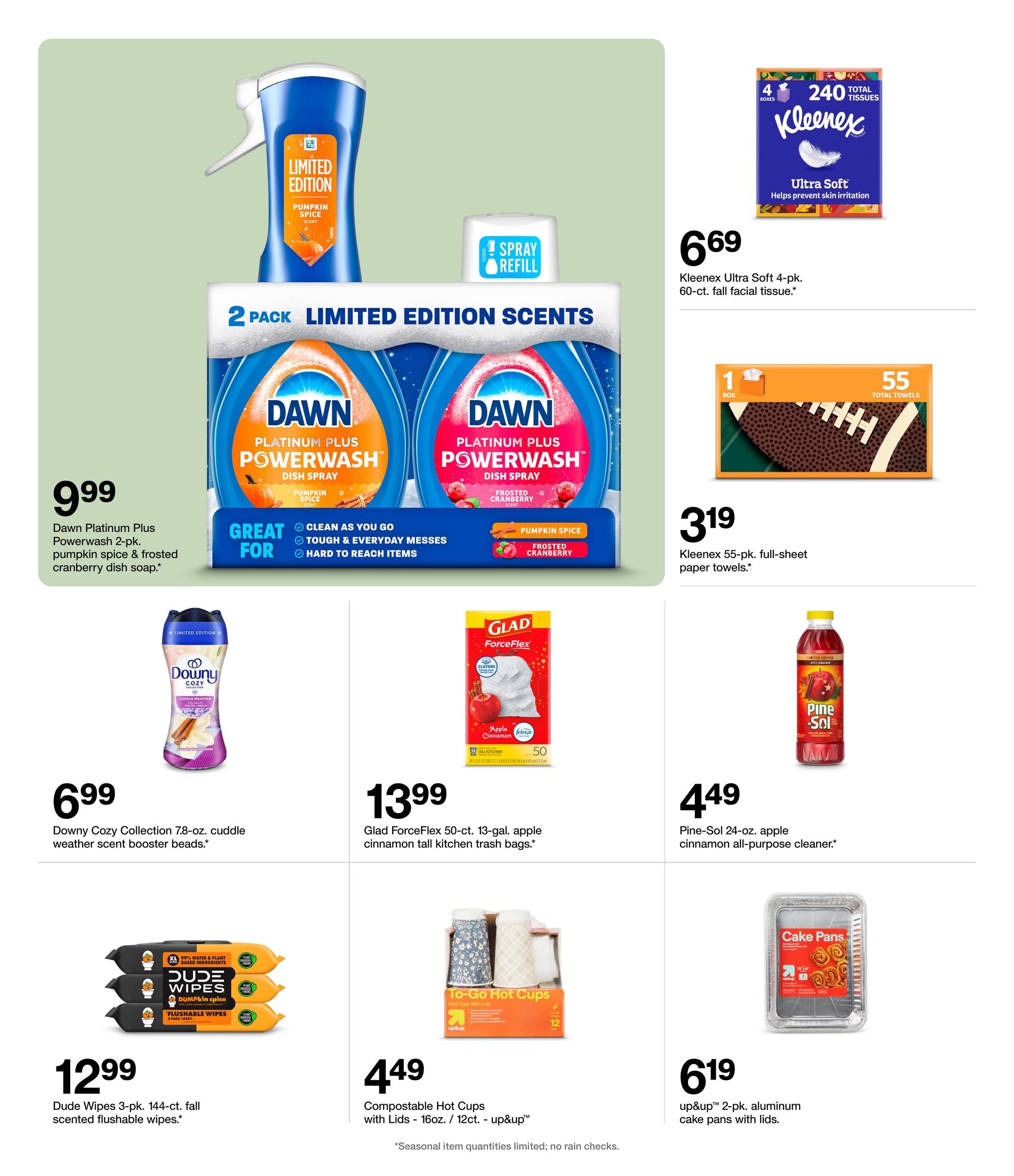 Target (Alhambra Area, CA) Weekly Ad September 13 - 19, 2026