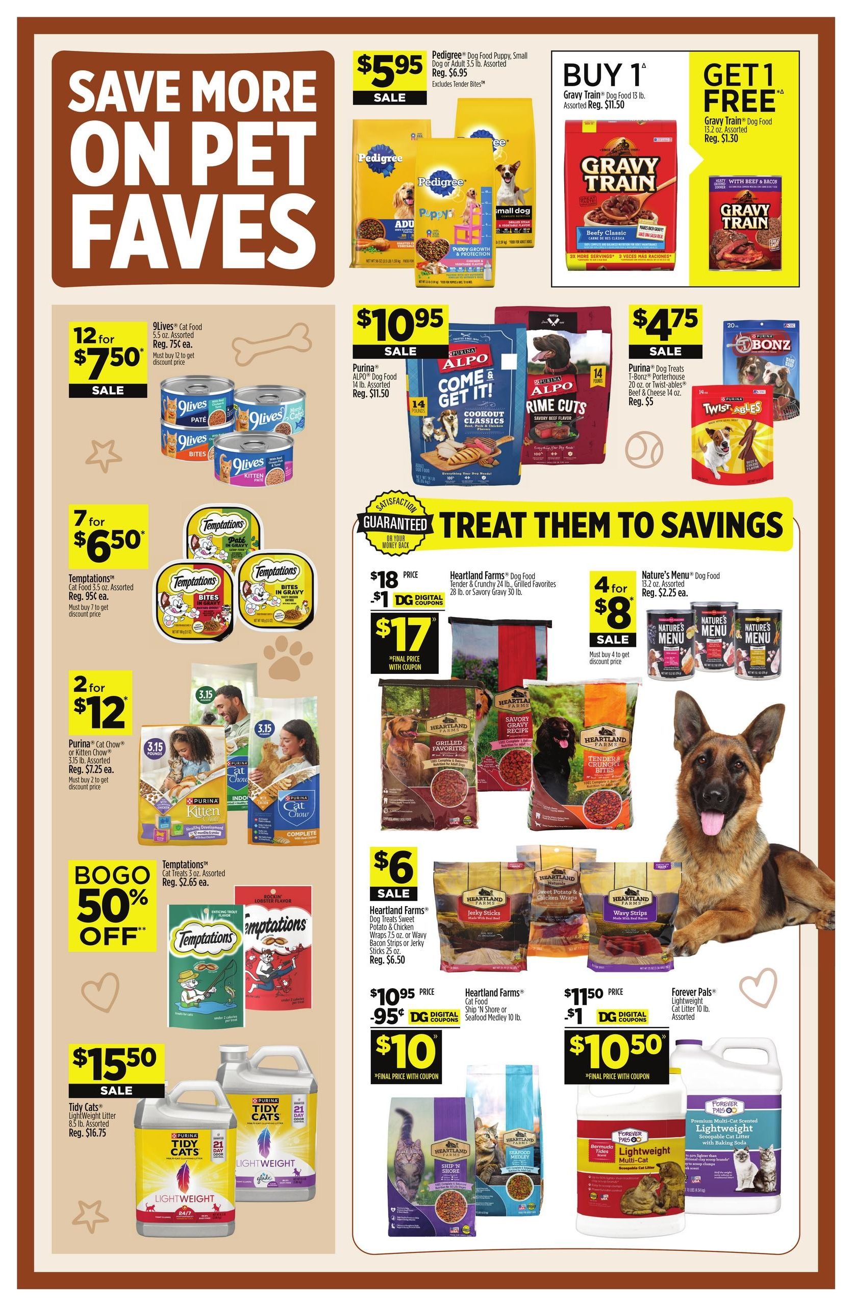 Dollar General (Abilene Area, TX) Weekly Ad September 13 - 19, 2026