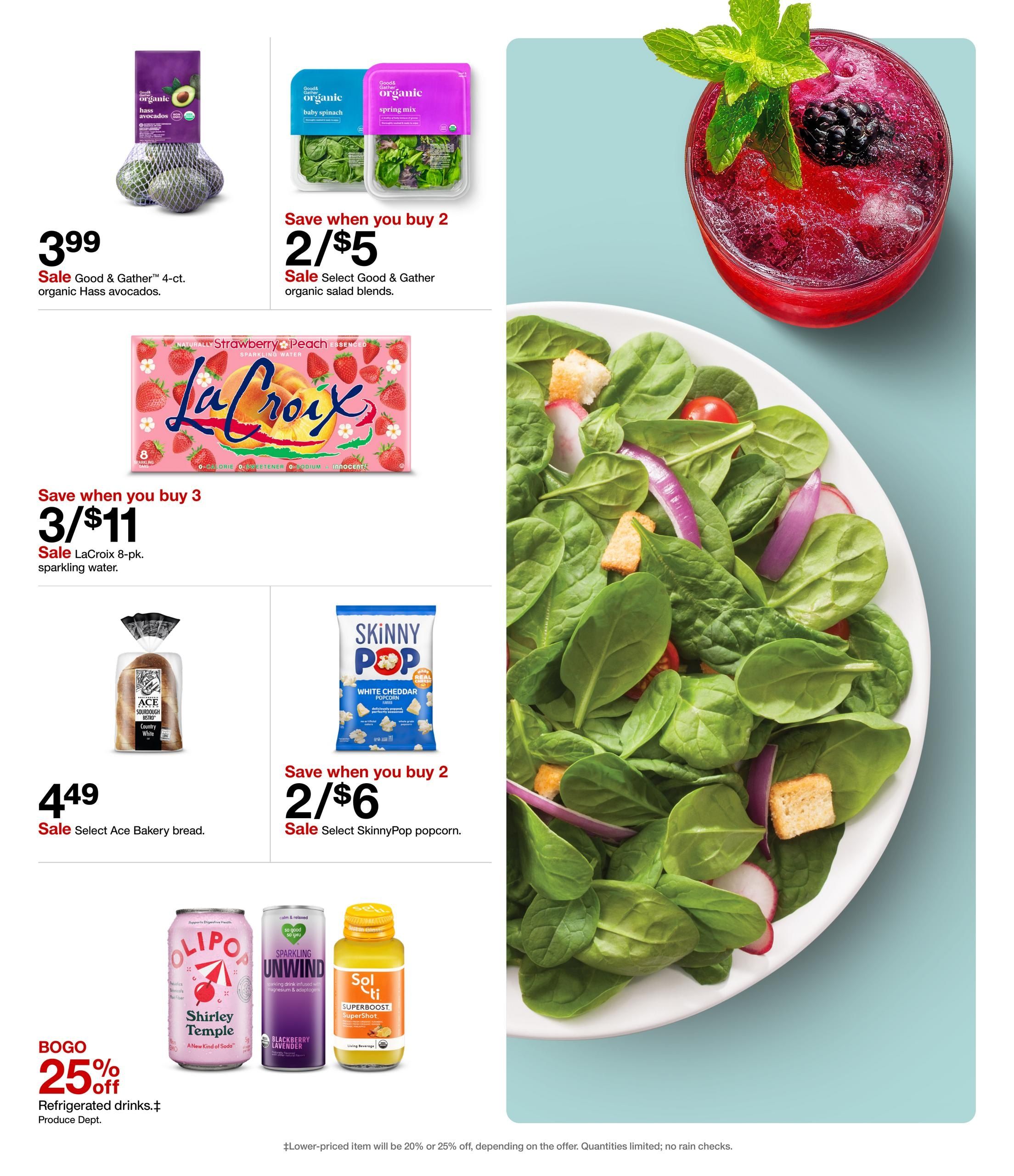 Target (Washington Area, DC) Weekly Ad September 13 - 19, 2026