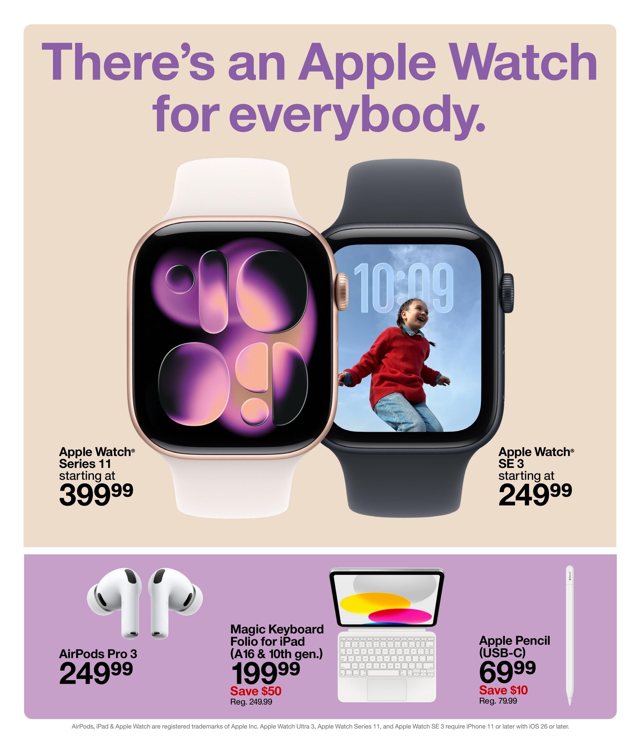 Target (Concord Area, NC) Weekly Ad September 13 - 19, 2026