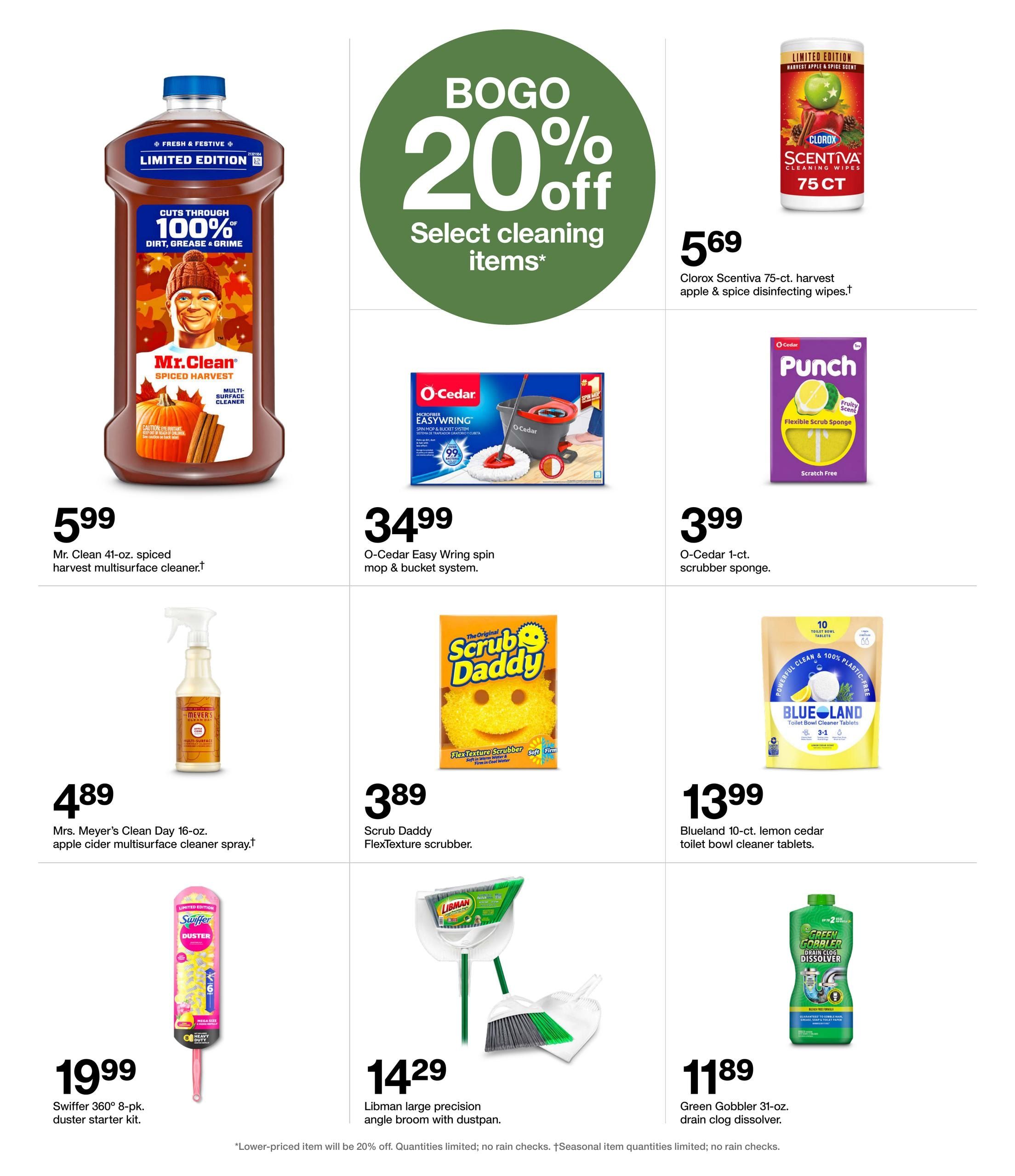 Target (Concord Area, NC) Weekly Ad September 13 - 19, 2026