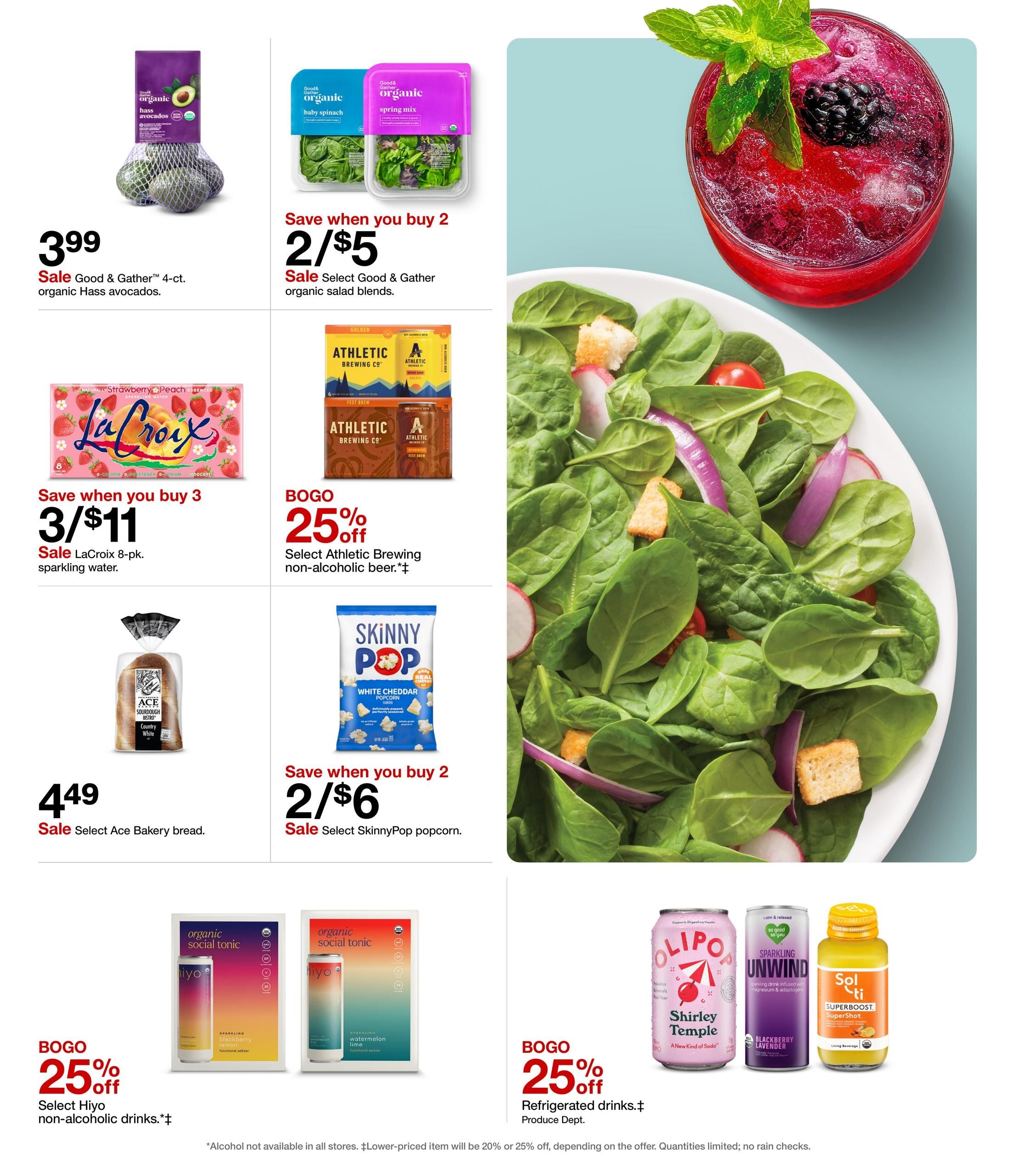 Target (Lake Havasu City Area, AZ) Weekly Ad September 13 - 19, 2026