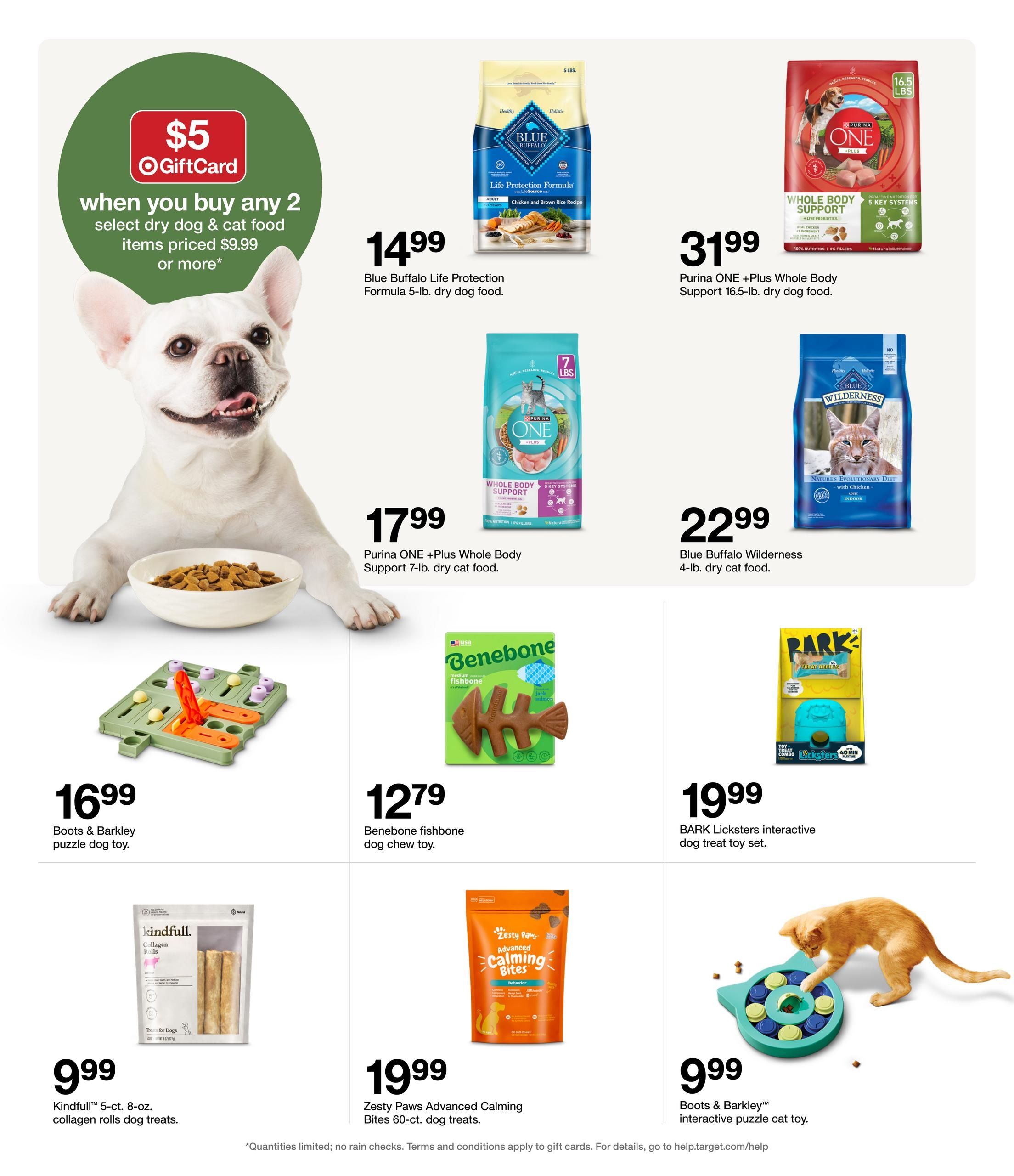 Target (Cromwell Area, CT) Weekly Ad September 13 - 19, 2026