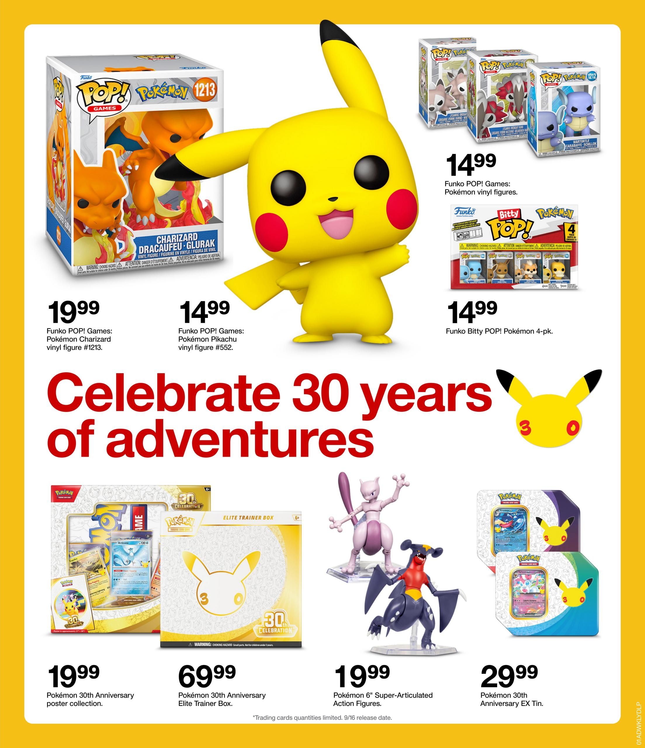 Target (Cumberland Area, MD) Weekly Ad September 13 - 19, 2026