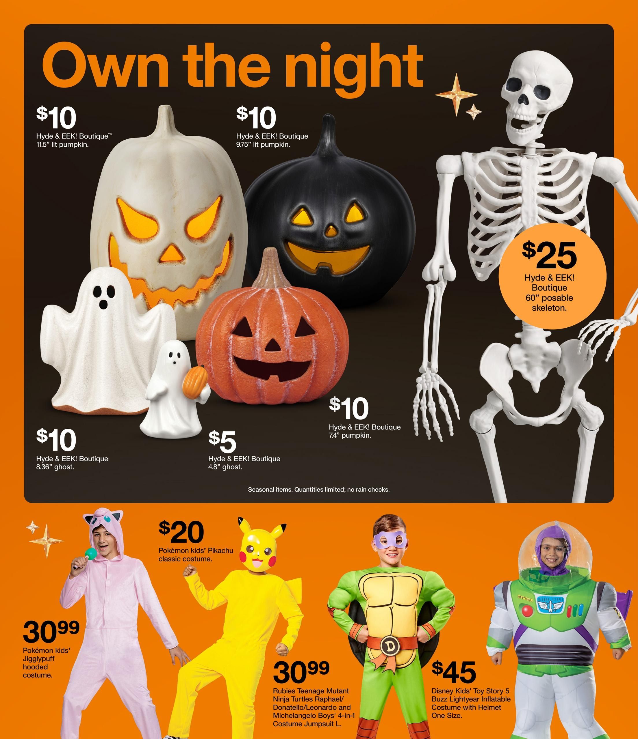 Target (Cumberland Area, MD) Weekly Ad September 13 - 19, 2026