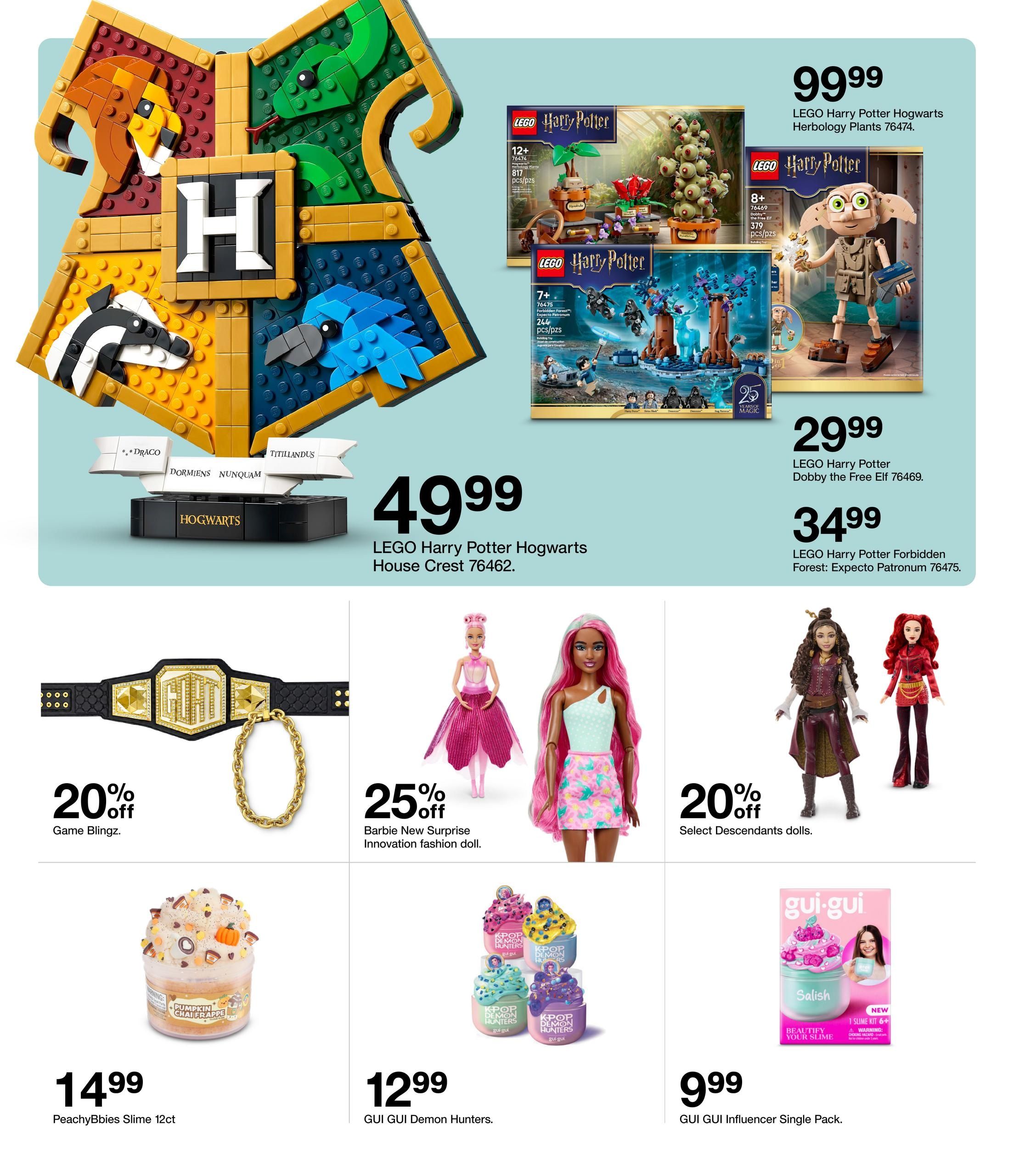 Target (Cumberland Area, MD) Weekly Ad September 13 - 19, 2026
