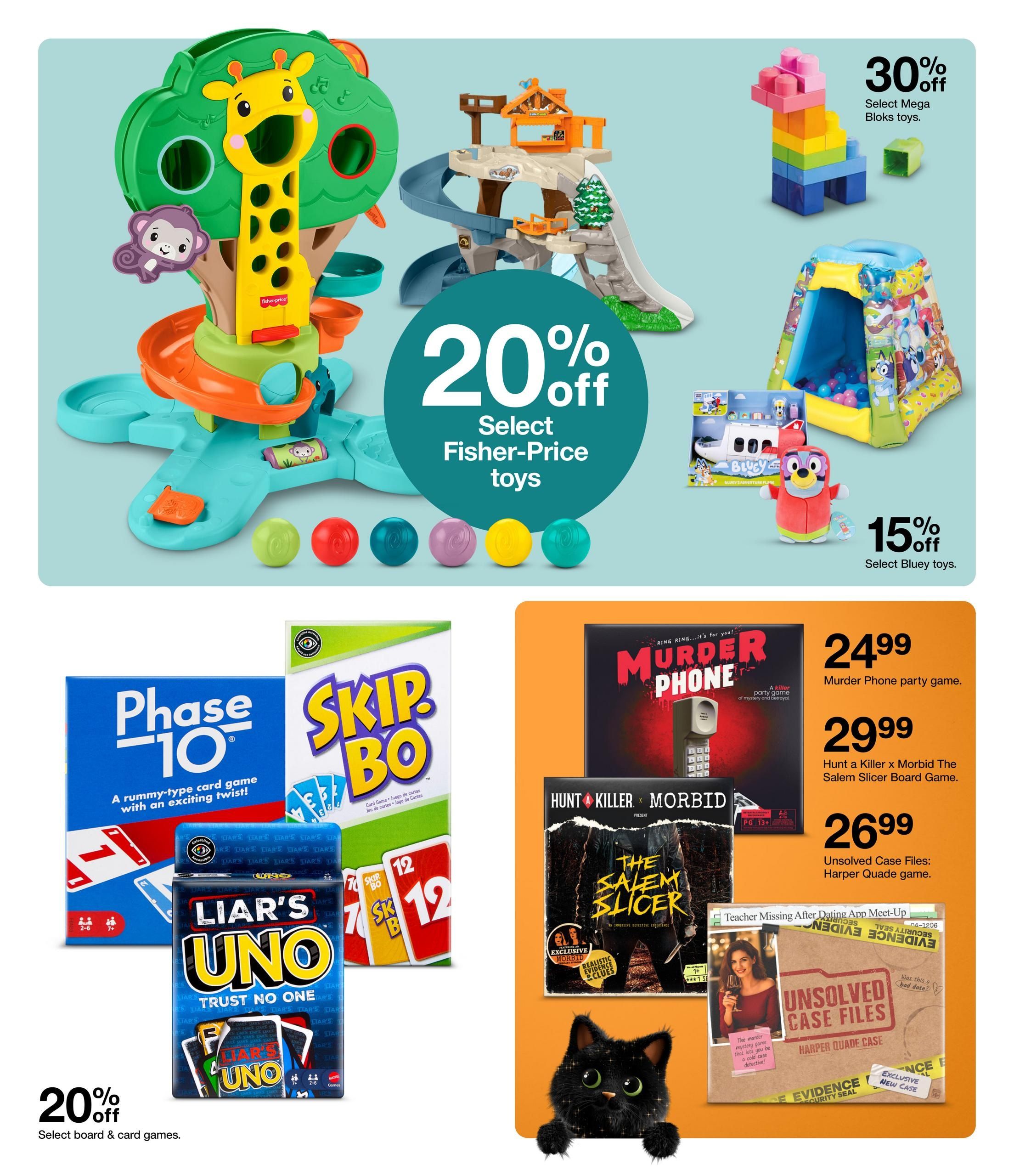 Target (Cumberland Area, MD) Weekly Ad September 13 - 19, 2026