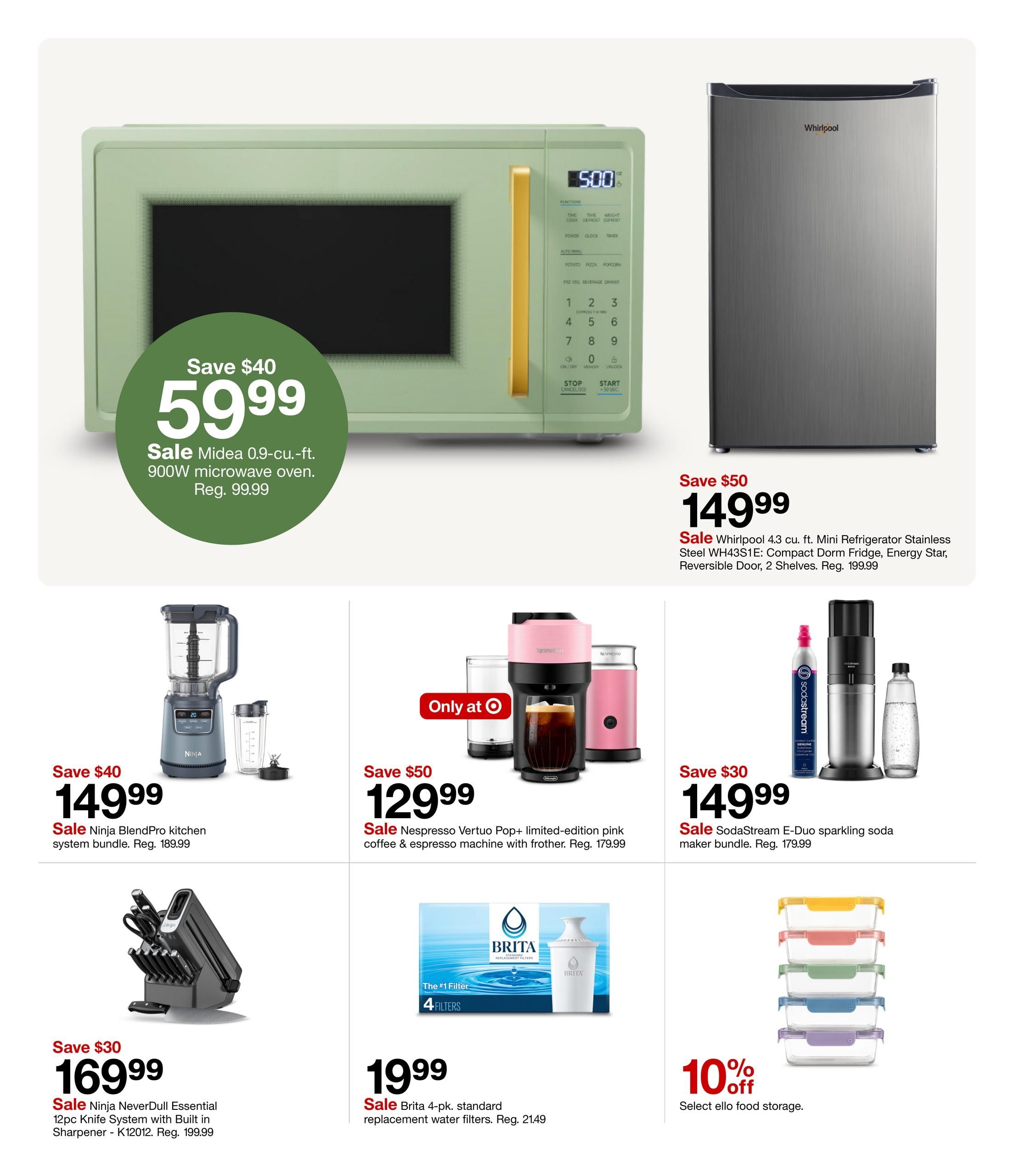 Target (Cumberland Area, MD) Weekly Ad September 13 - 19, 2026