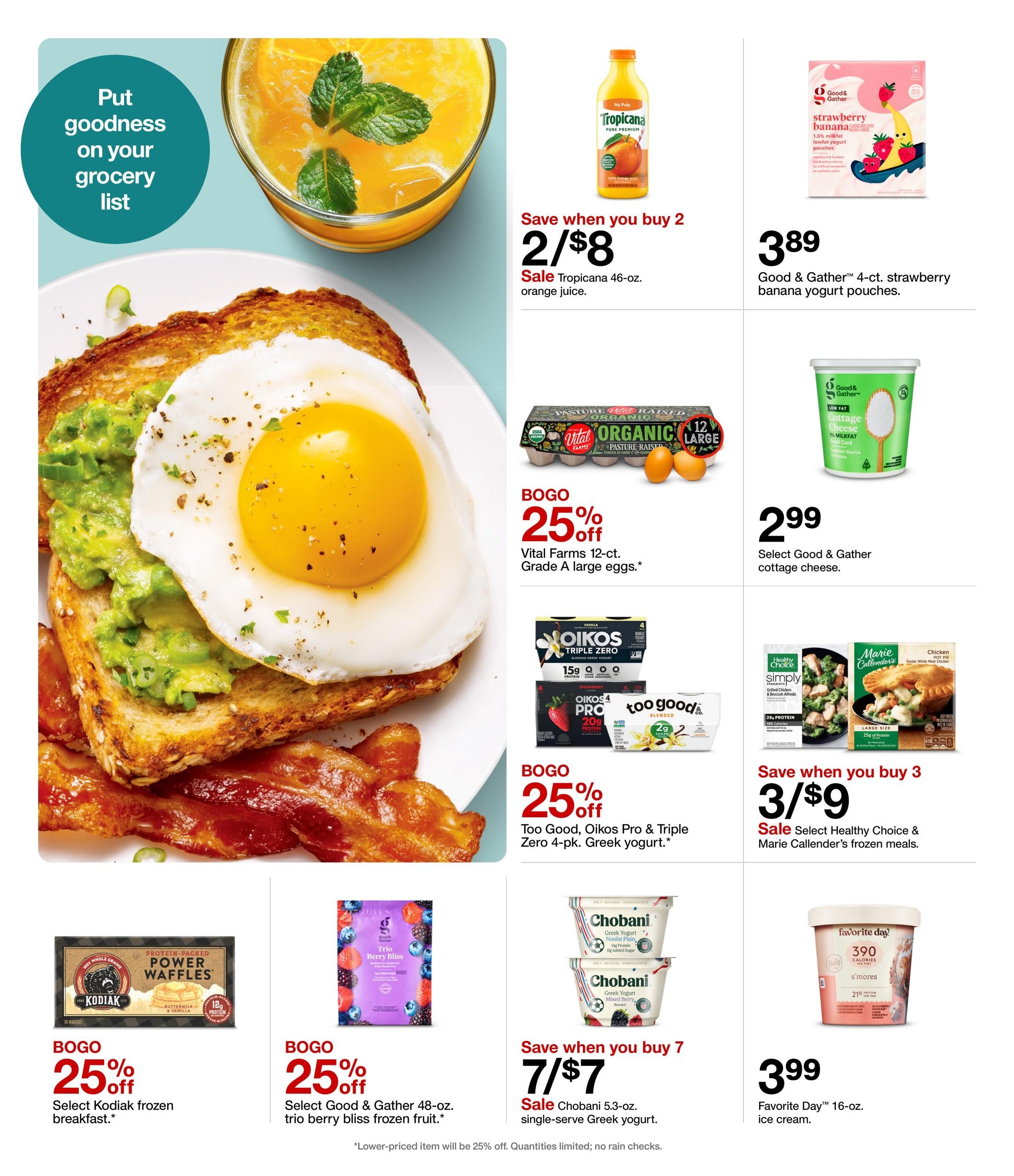 Target (Cumberland Area, MD) Weekly Ad September 13 - 19, 2026