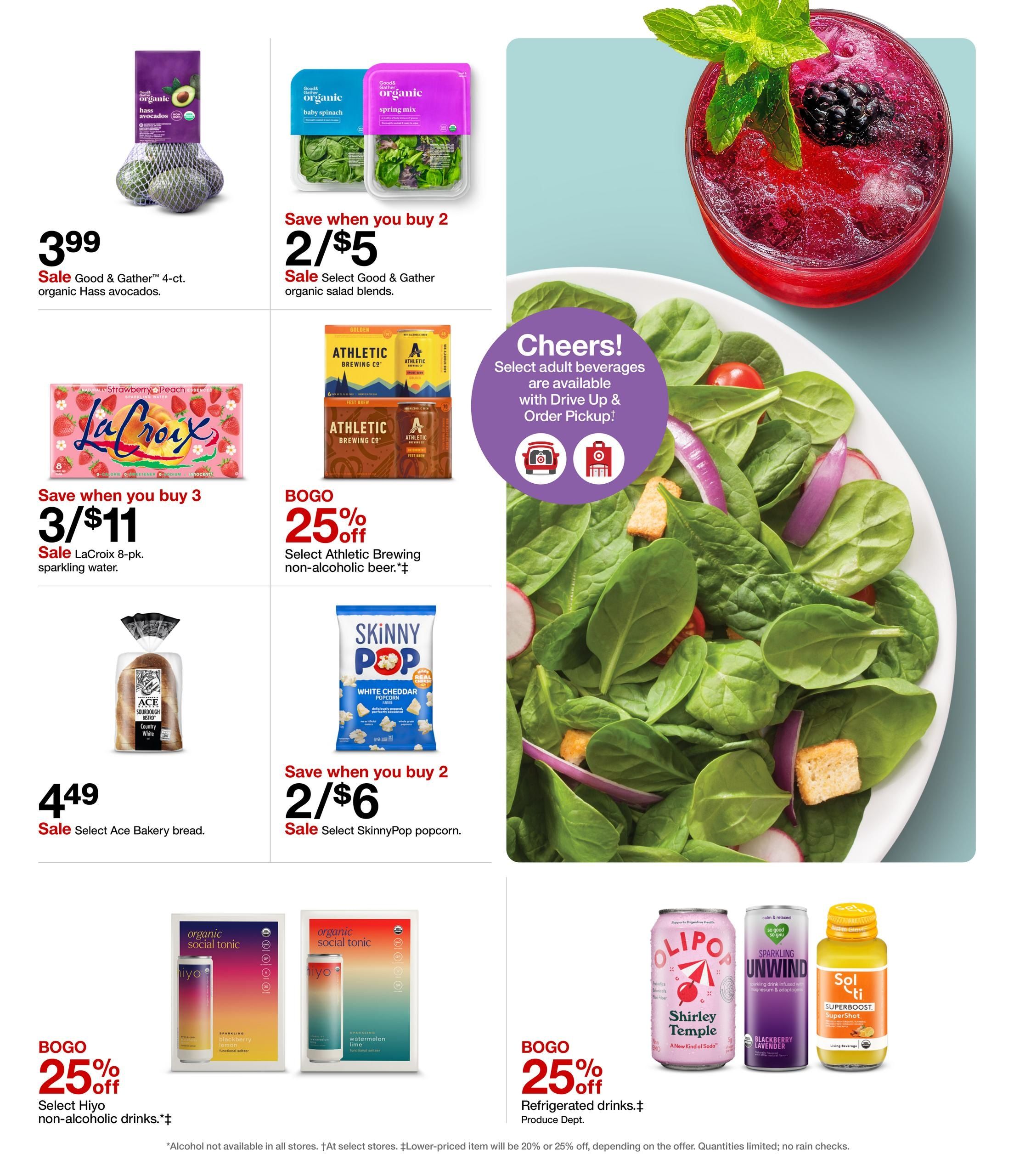 Target (Cumberland Area, MD) Weekly Ad September 13 - 19, 2026