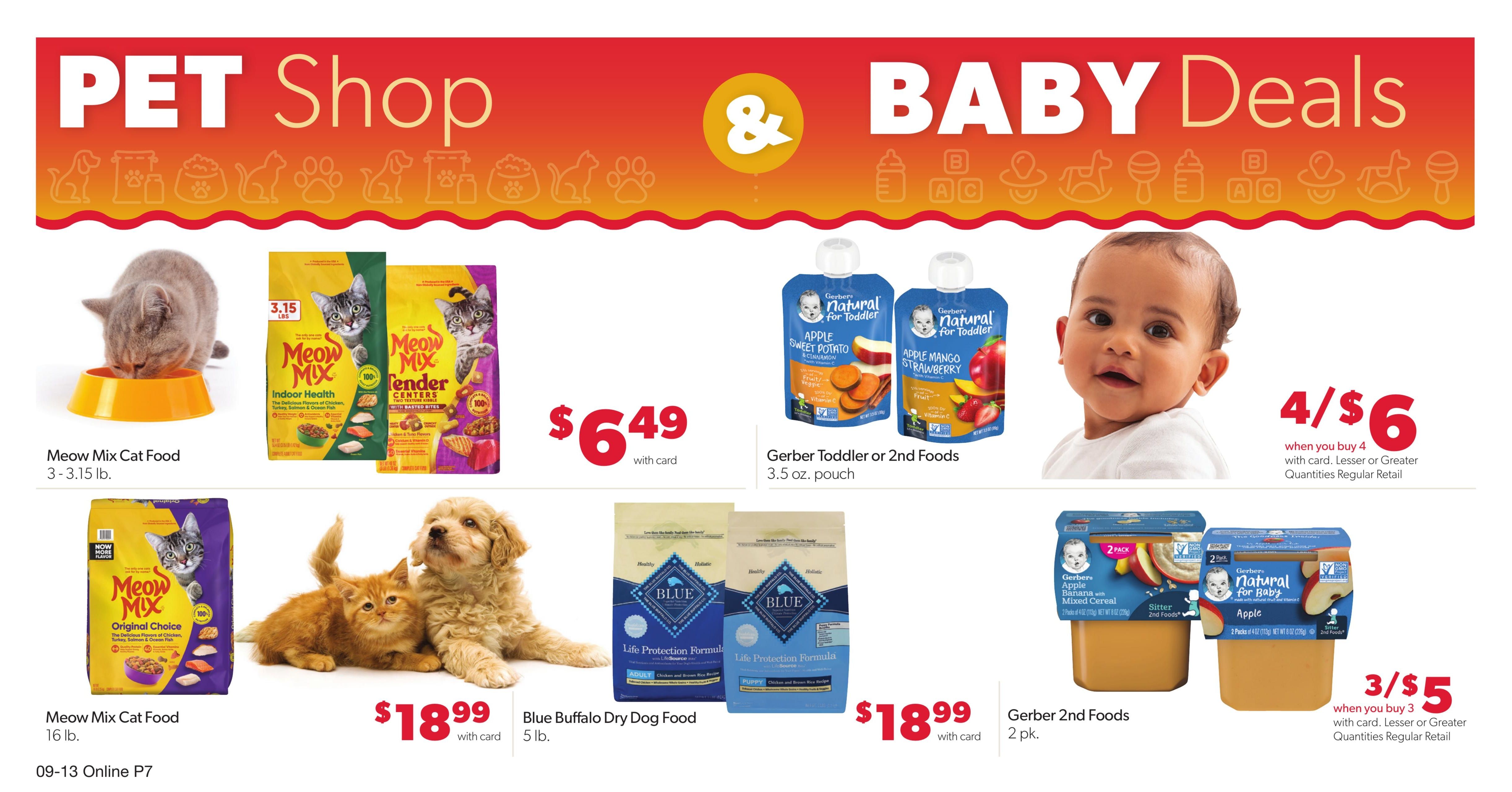 Family Fare (Fargo Area, ND) Weekly Ad September 13 - 19, 2026