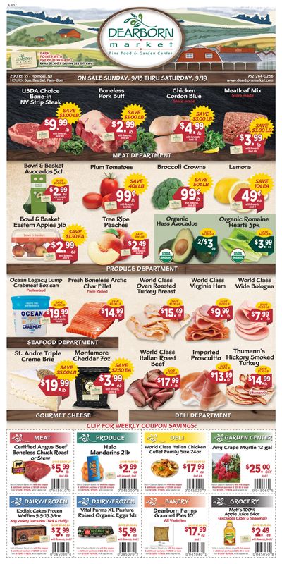 Dearborn Market Weekly Ad September 13 - 19, 2026