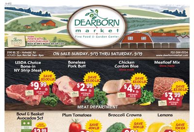 Dearborn Market Weekly Ad September 13 - 19, 2026