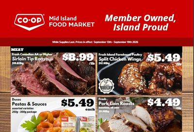 Discovery Foods Flyer September 13 to 19