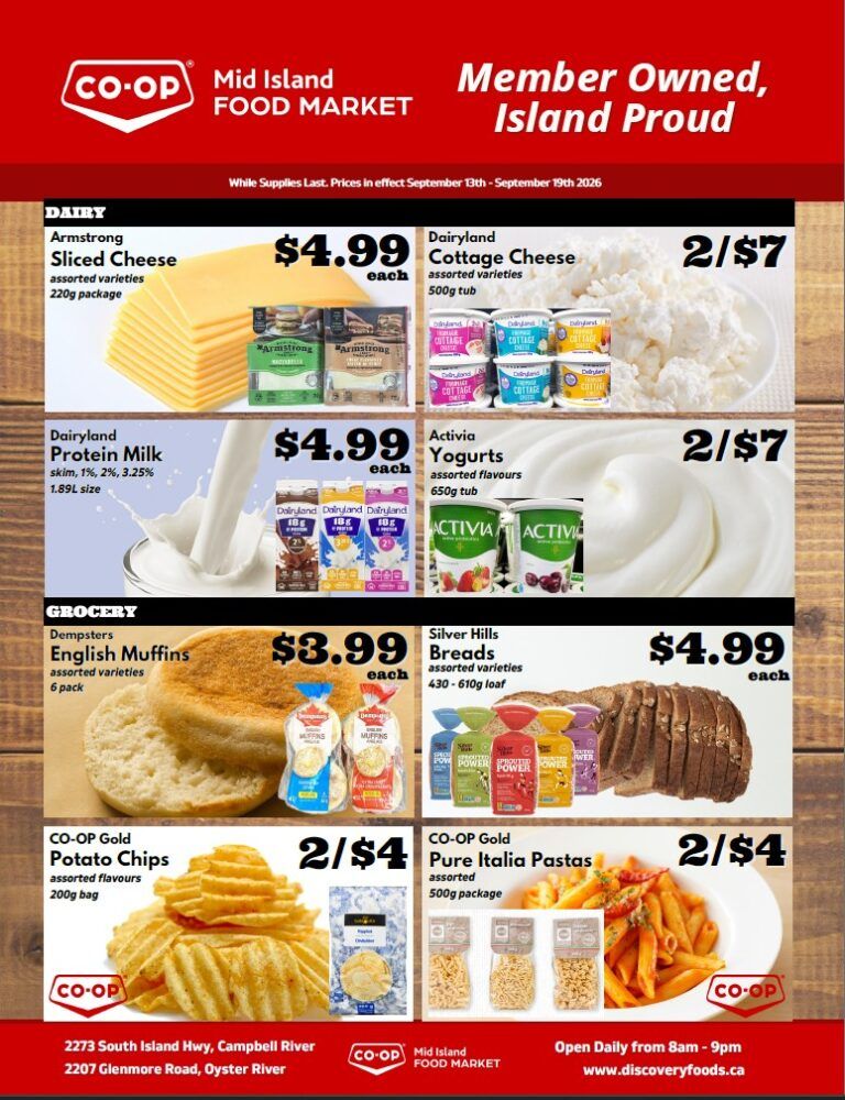 Discovery Foods Flyer September 13 to 19