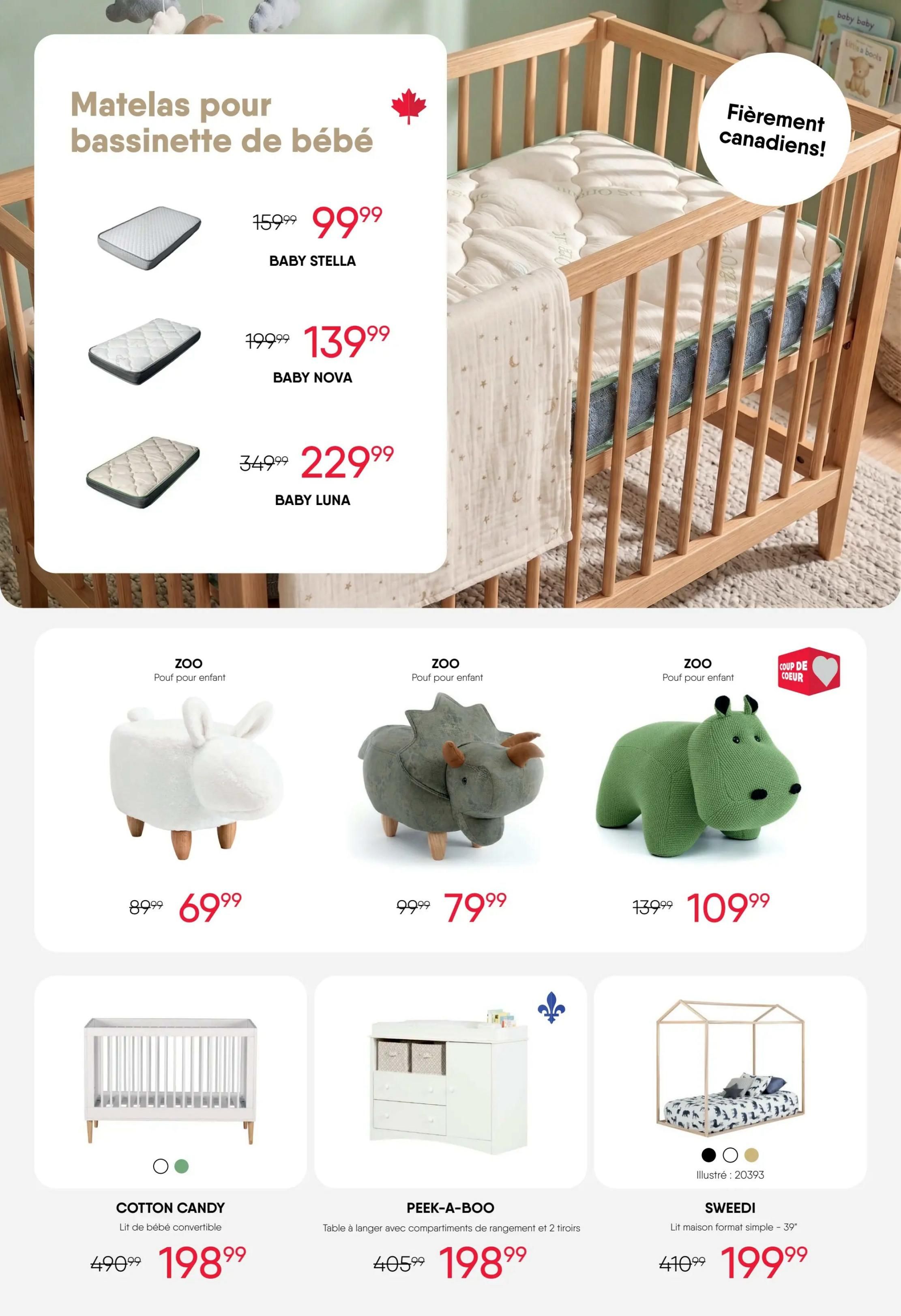 Meubles RD Flyer September 14 to 20